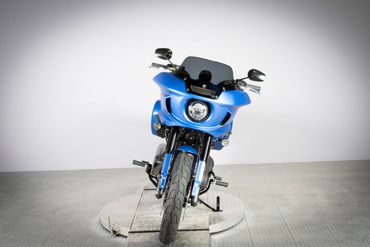 2026 Harley-Davidson® Low Rider™ ST FXLRST, photo 10