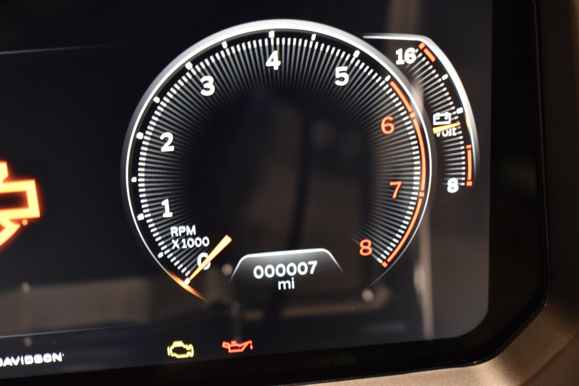 2026 Harley-Davidson® Road Glide™ FLTRX, photo 13