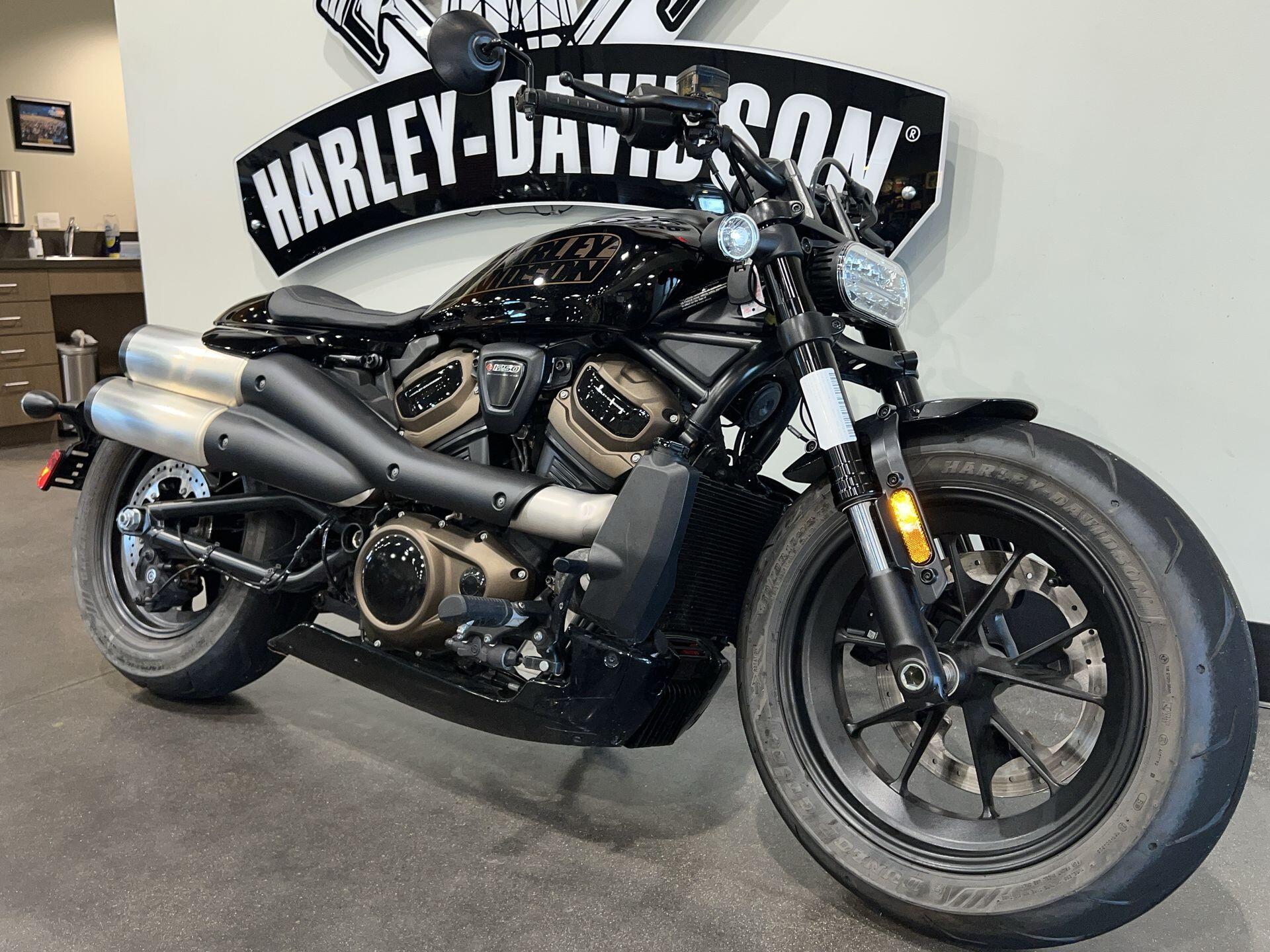 2024 Harley-Davidson® Sportster™ S RH1250S, photo 3