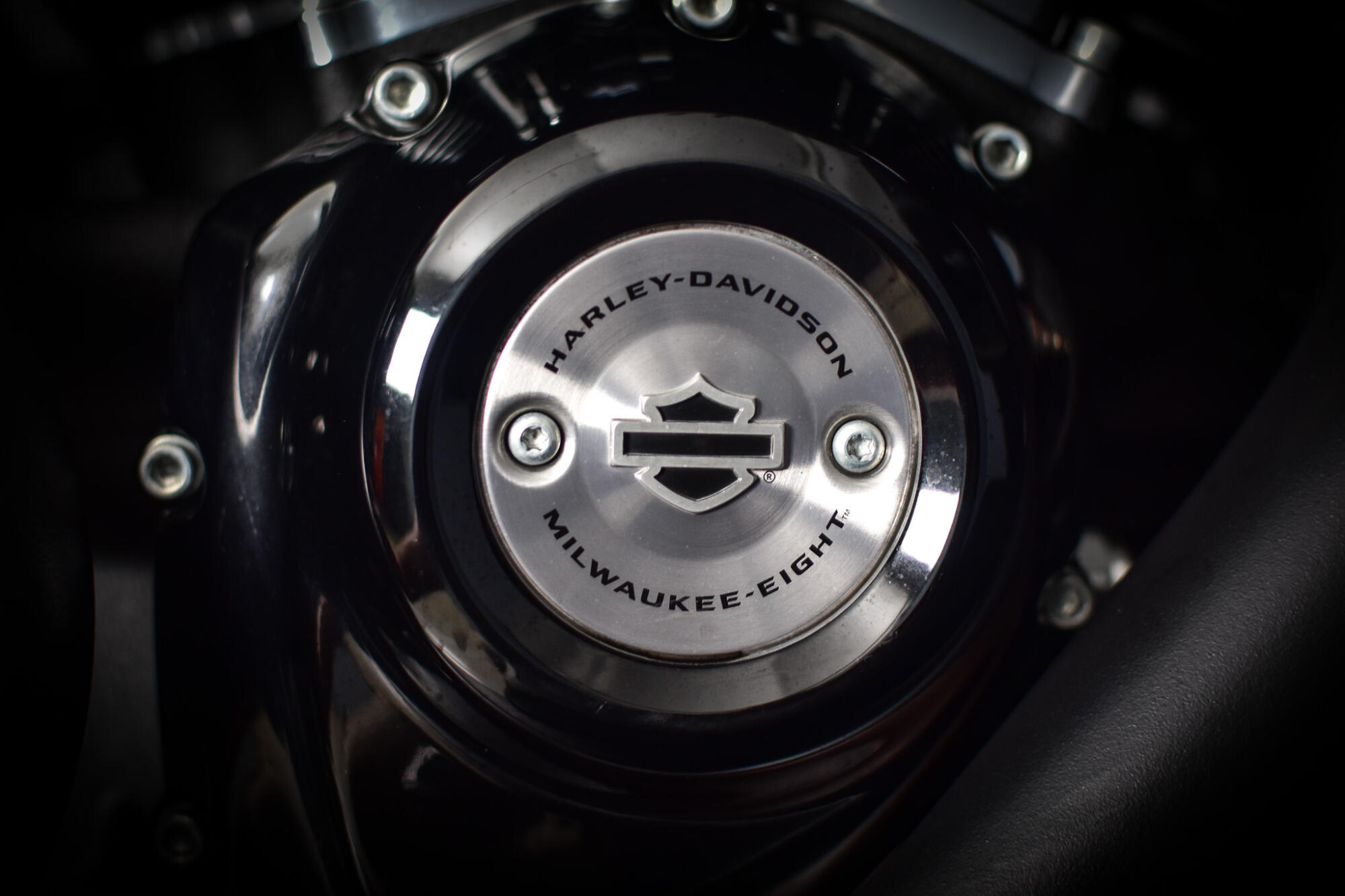 2020 Harley-Davidson® Ultra Limited Vivid Black - Black Finish, photo 16