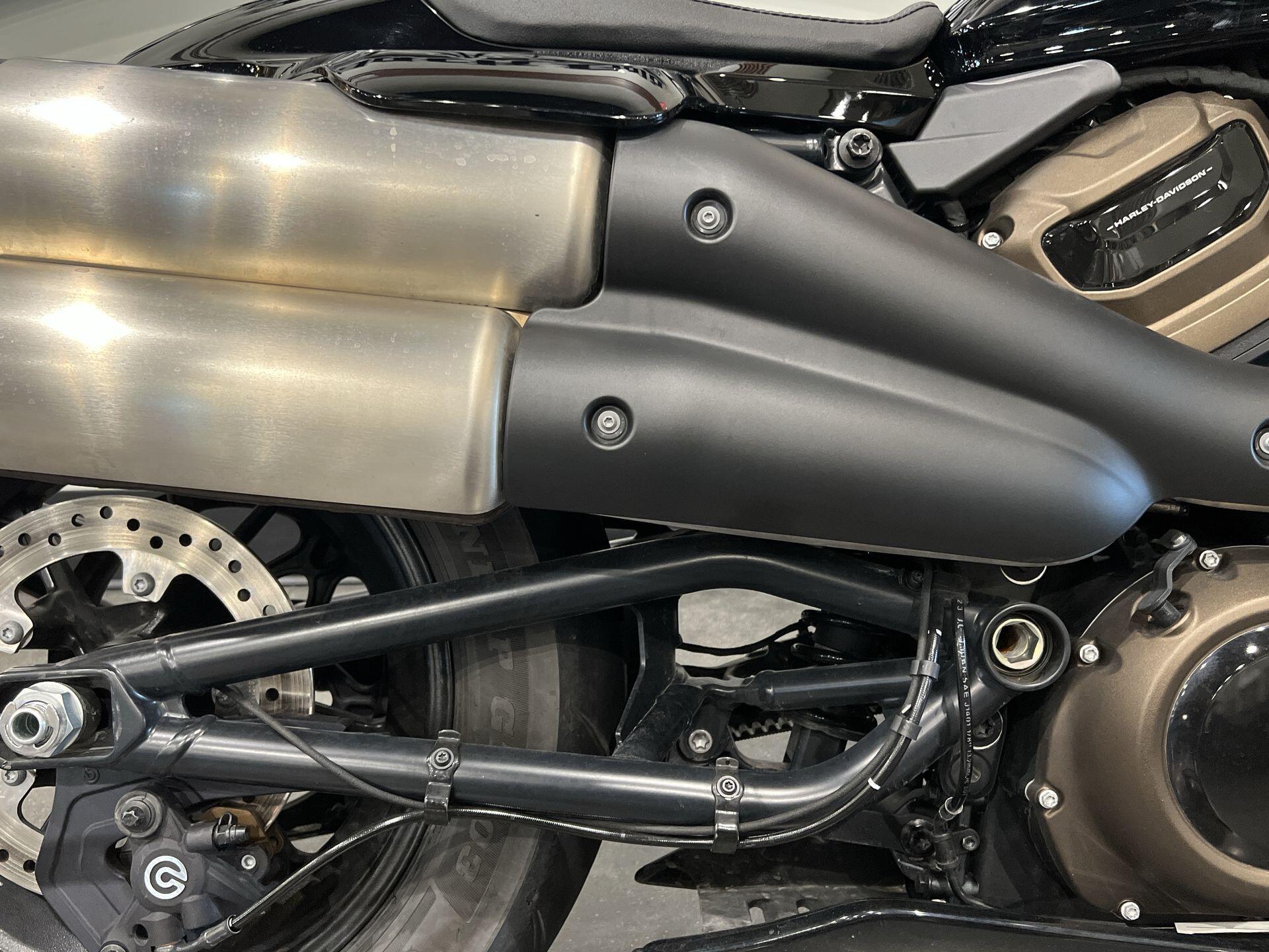 2024 Harley-Davidson® Sportster™ S RH1250S, photo 8