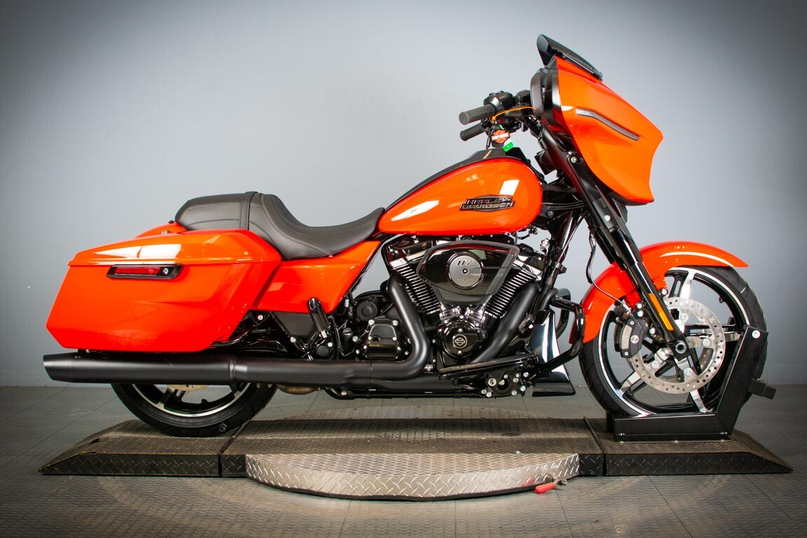 2026 Harley-Davidson® Street Glide® FLHX