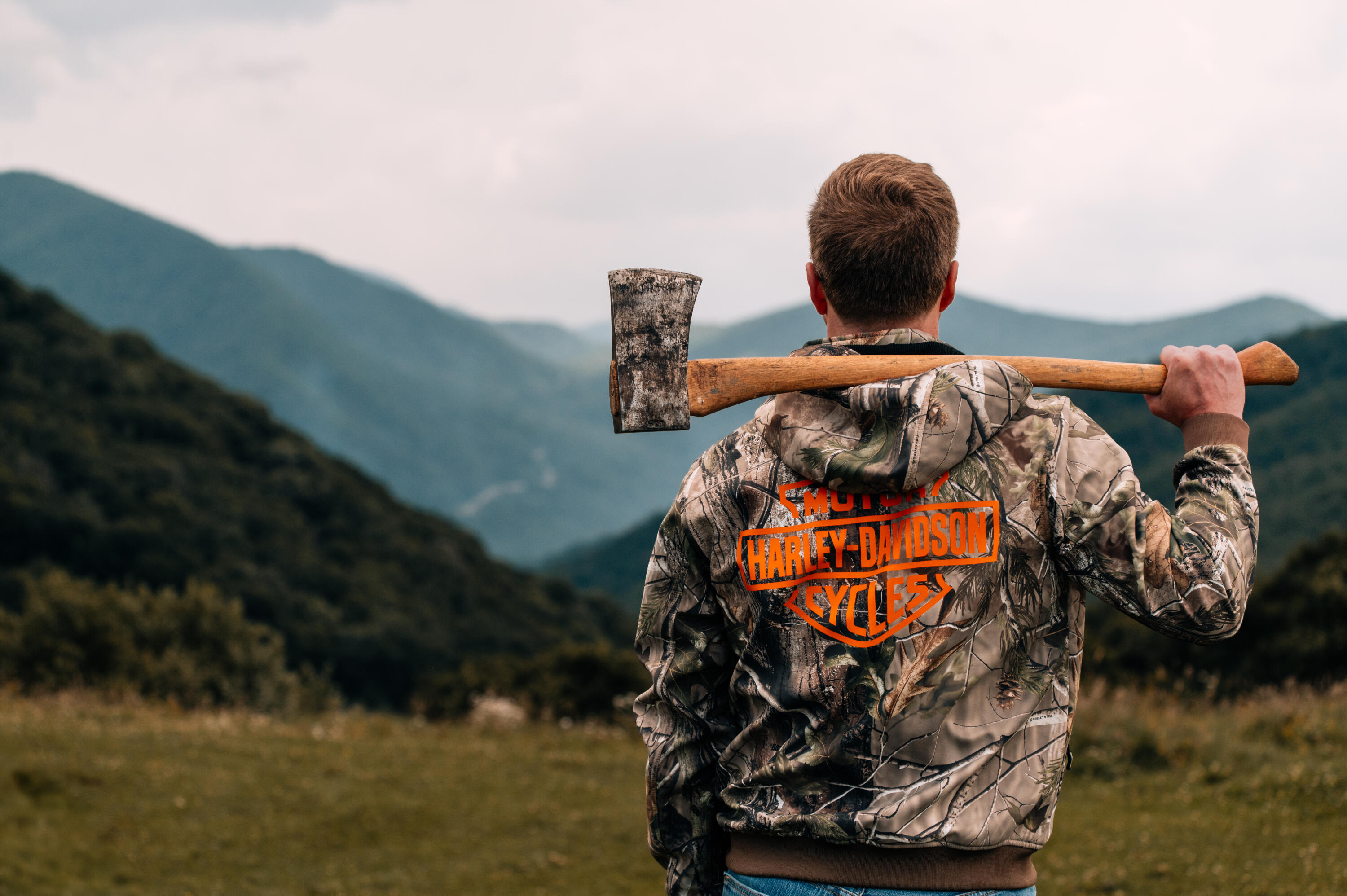 Harley-Davidson® x Realtree® “Get Lost” Collection | Sound Harley