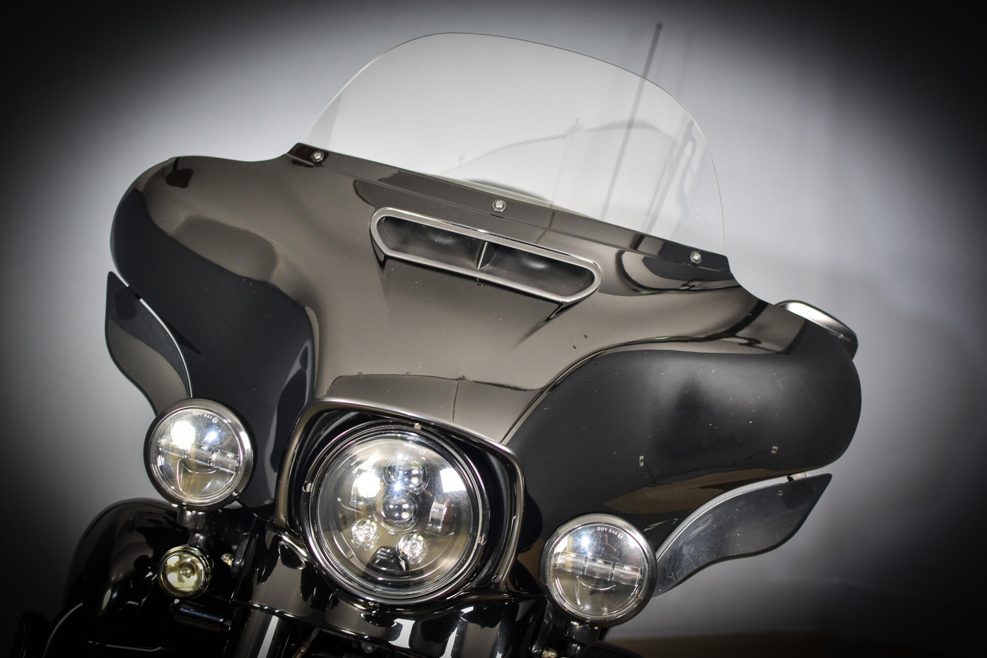 2020 Harley-Davidson® Ultra Limited Vivid Black - Black Finish, photo 20