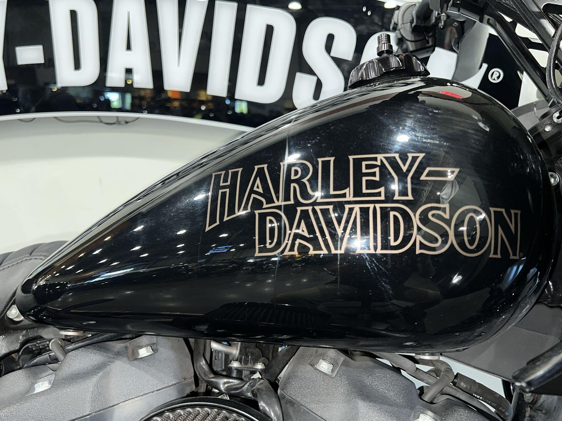 2022 Harley-Davidson® Low Rider® ST FXLRST, photo 6