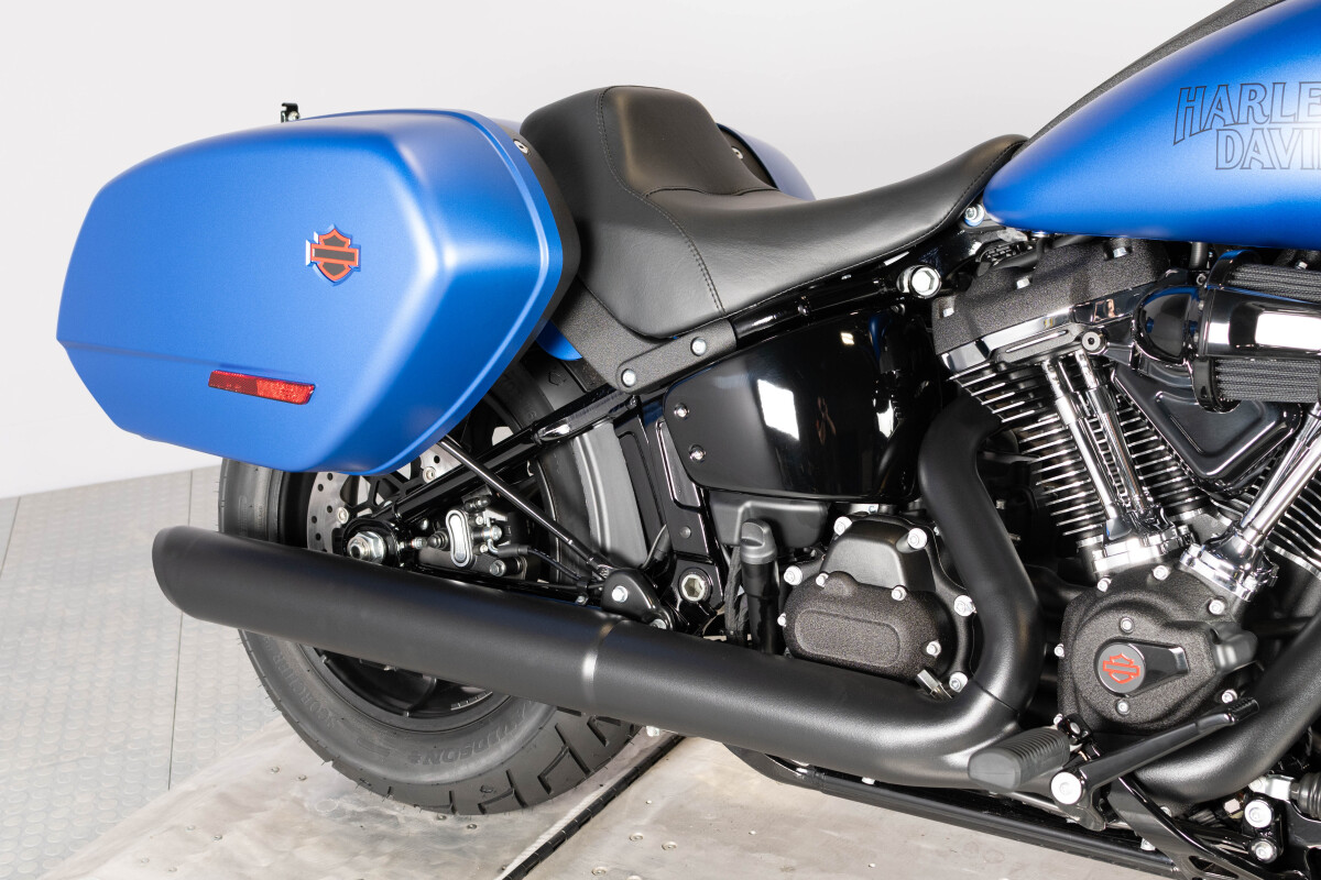 2026 Harley-Davidson® Low Rider™ ST FXLRST, photo 8