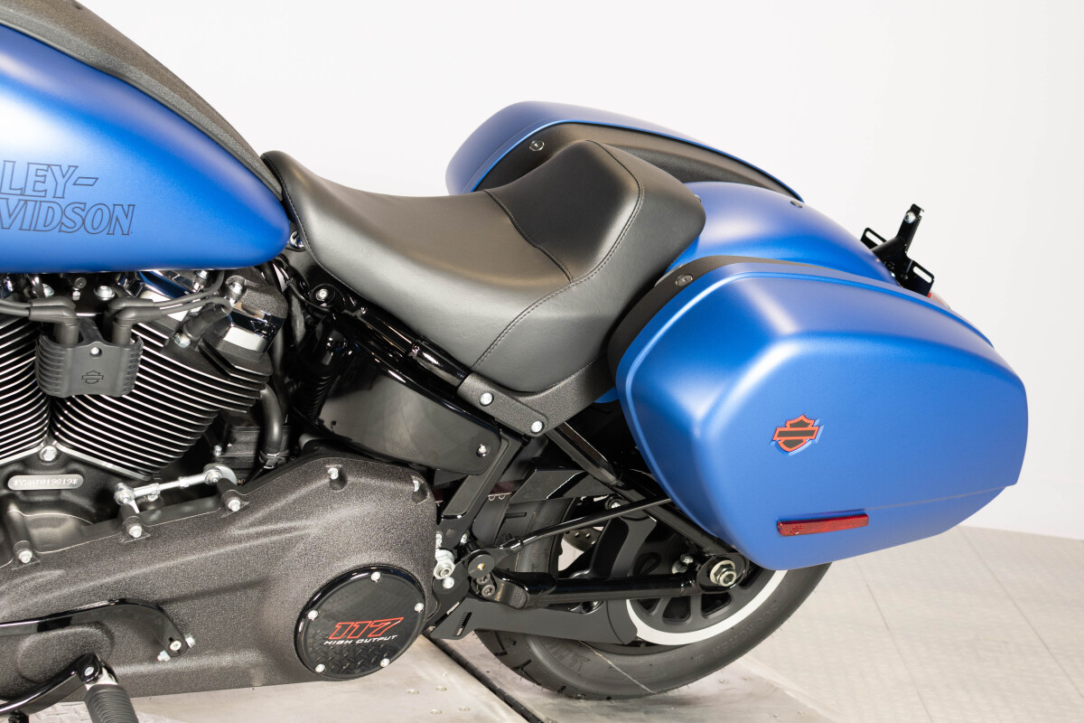 2026 Harley-Davidson® Low Rider™ ST FXLRST, photo 12