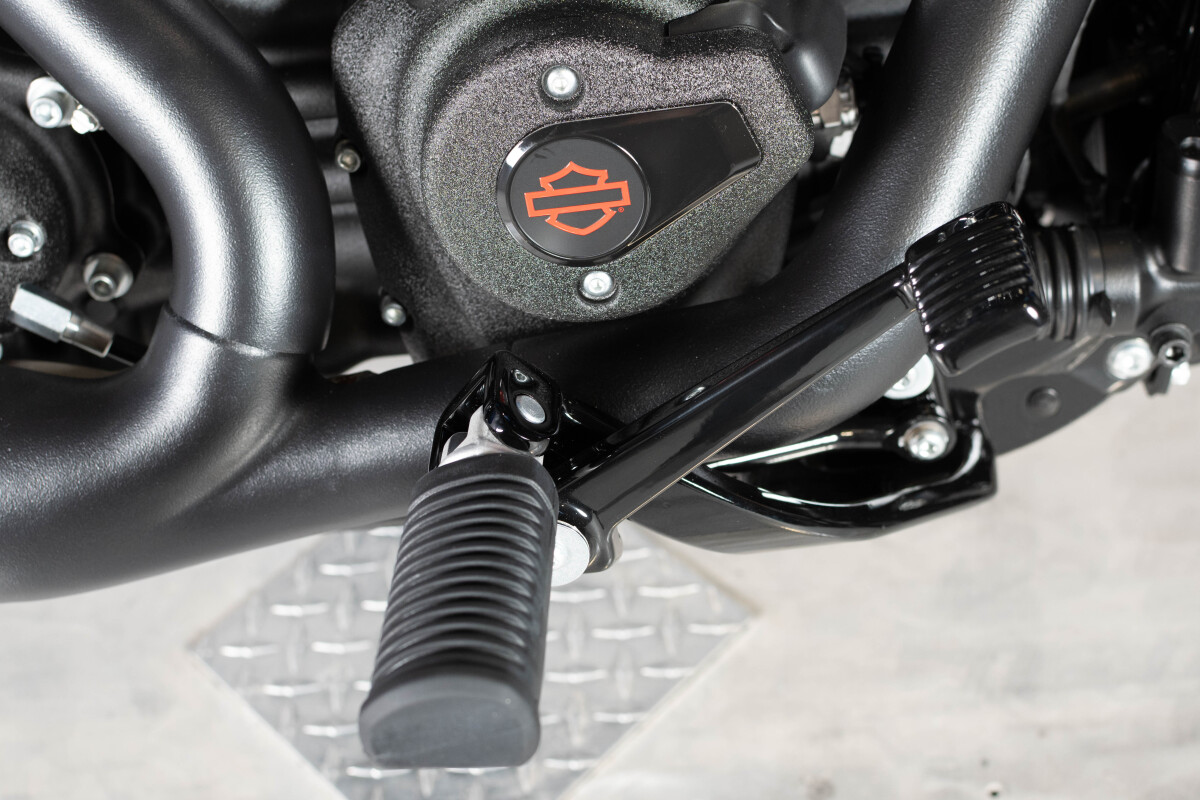 2026 Harley-Davidson® Low Rider™ ST FXLRST, photo 7