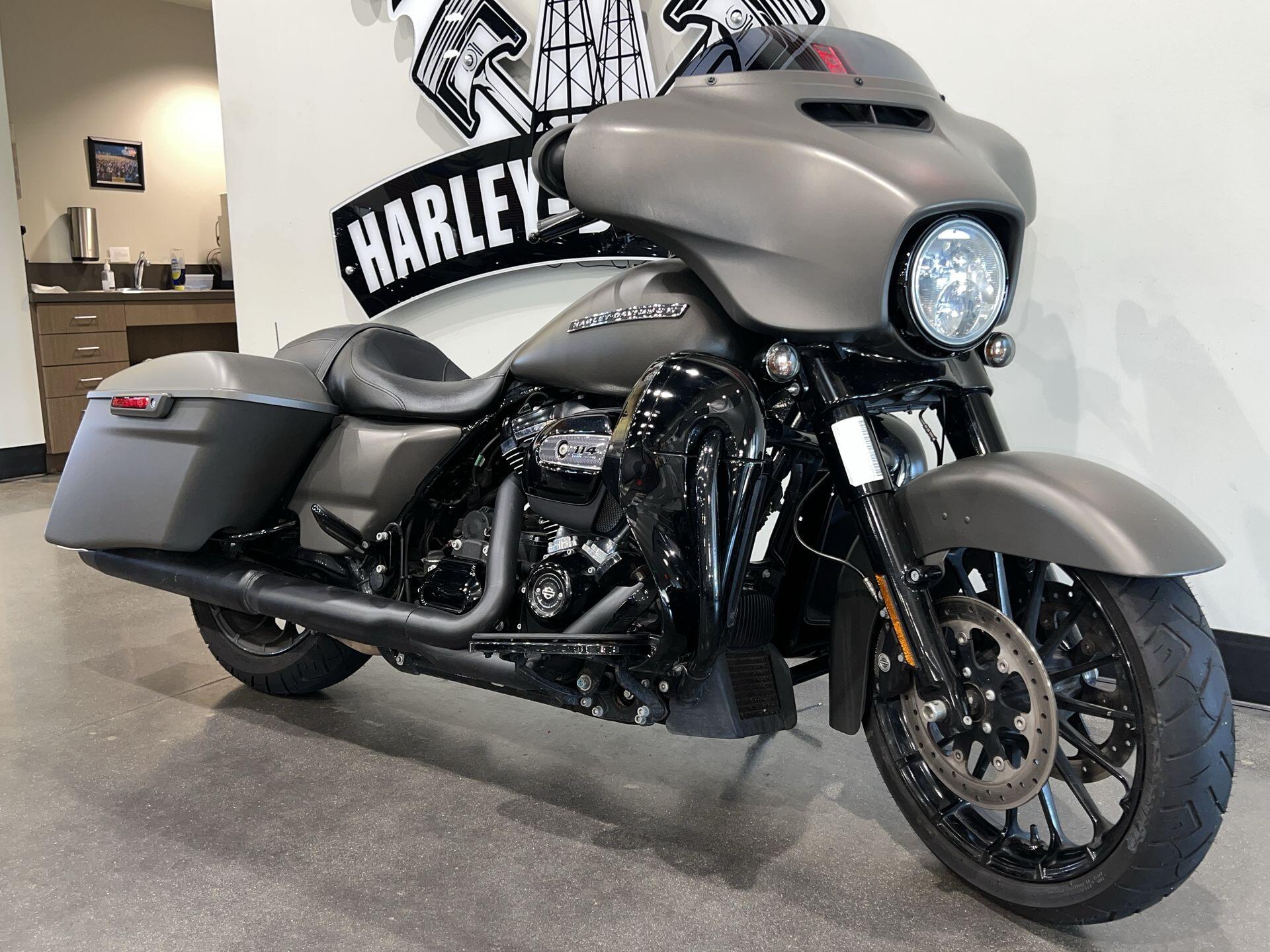 2019 Harley-Davidson® Street Glide® Special FLHXS, photo 3