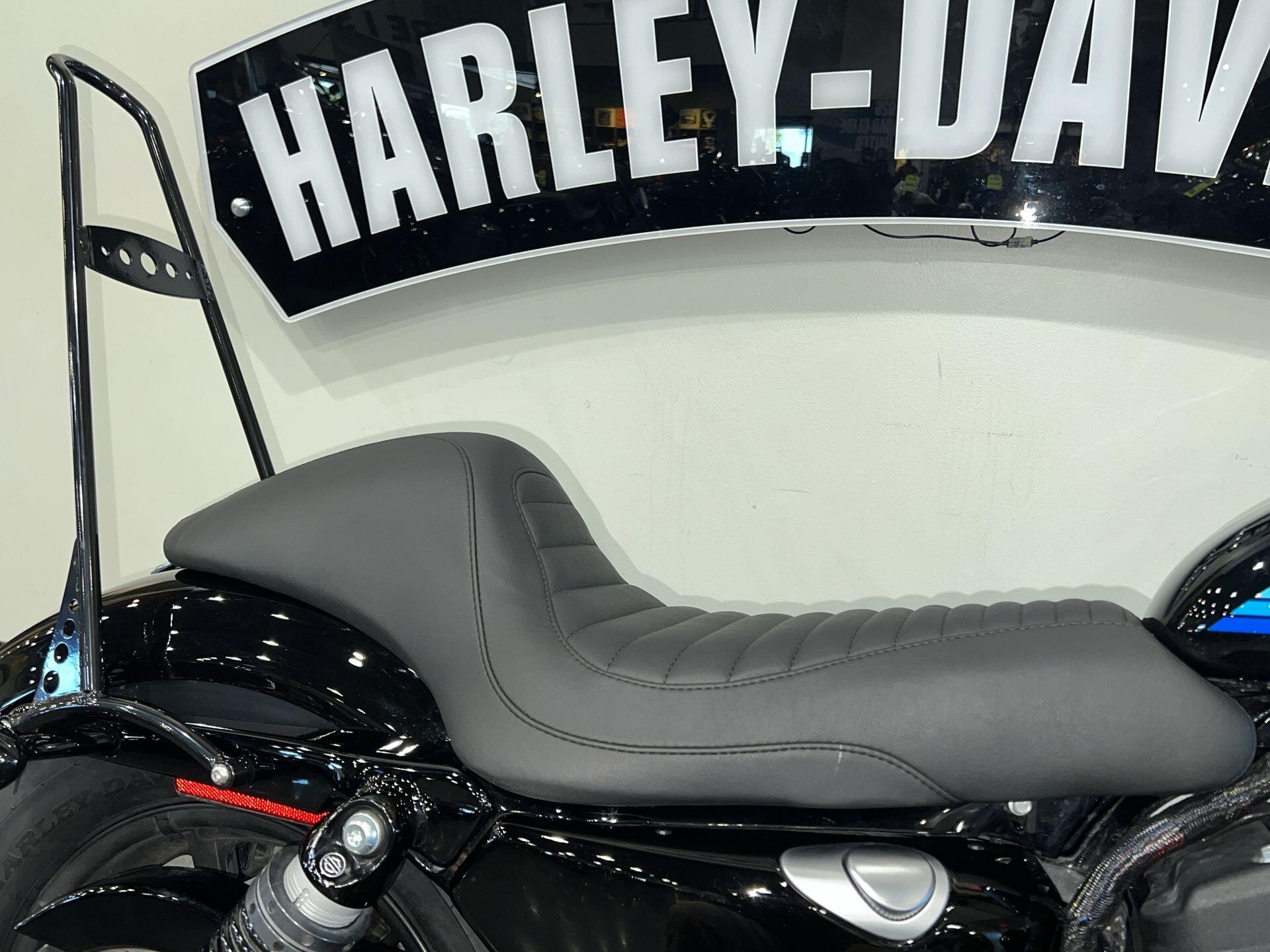 2019 Harley-Davidson® Iron 1200™ XL 1200NS, photo 7