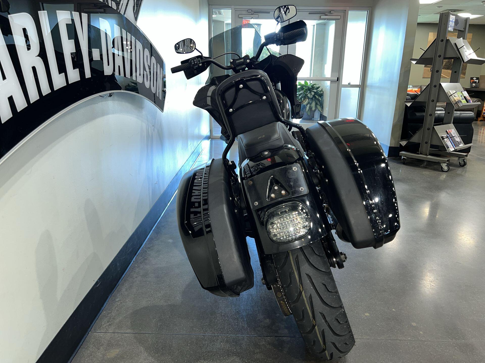 2022 Harley-Davidson® Low Rider® ST FXLRST, photo 11