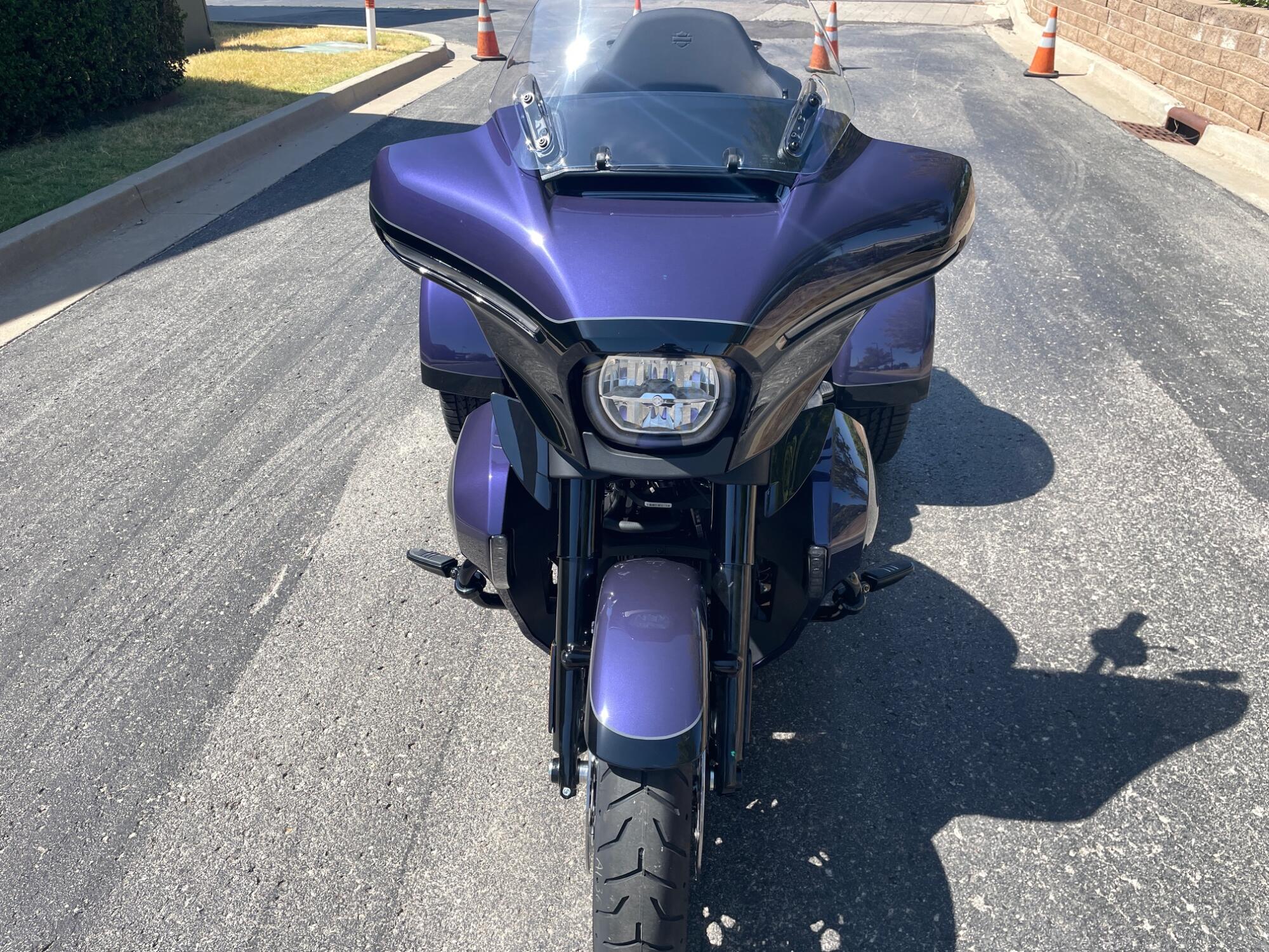 2026 Harley-Davidson® Street Glide 3 Limited FLHLT, photo 4