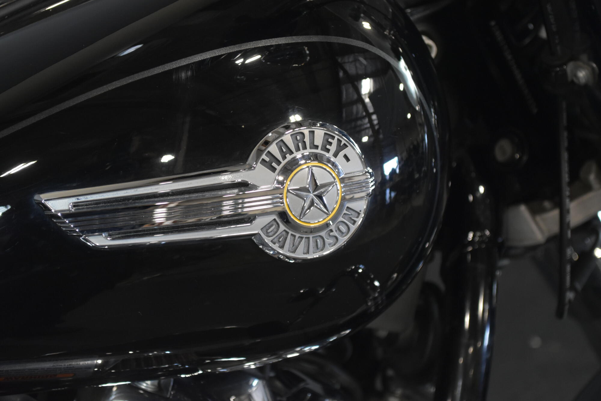 2024 Harley-Davidson® Fat Boy® 114 Vivid Black, photo 24