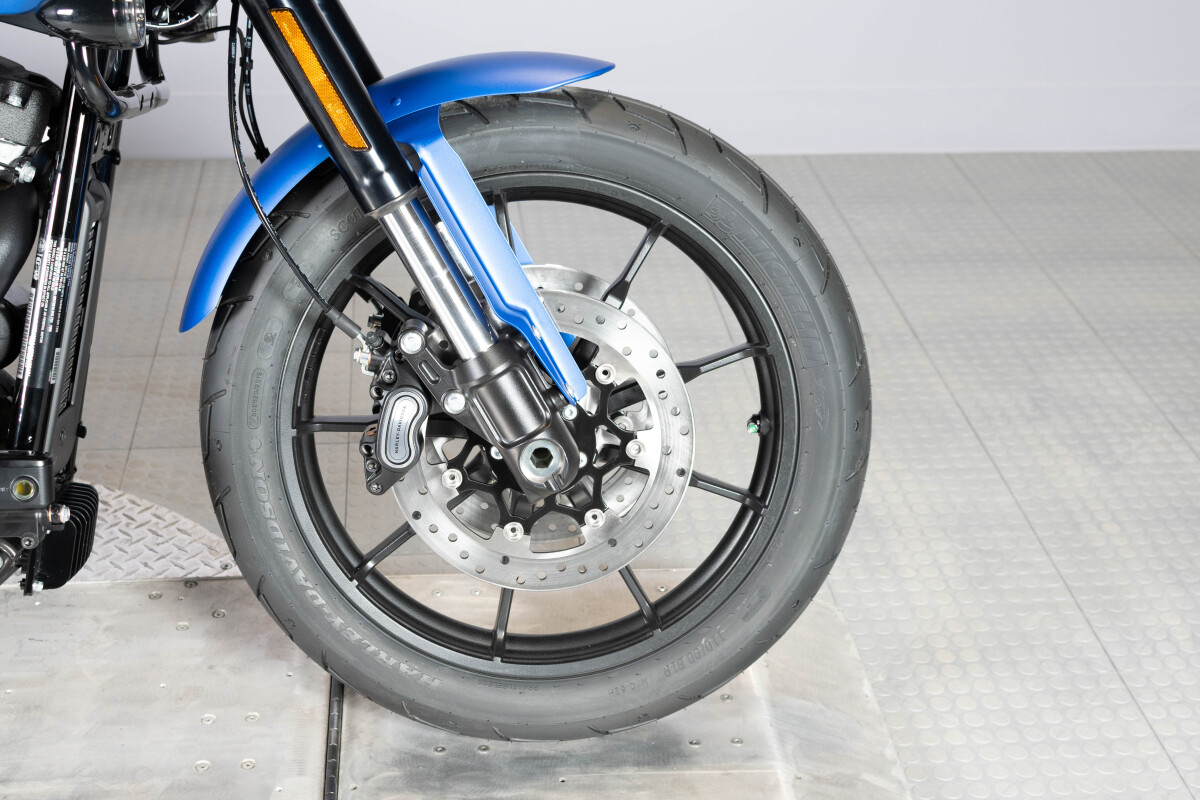 2026 Harley-Davidson® Low Rider™ ST FXLRST, photo 4