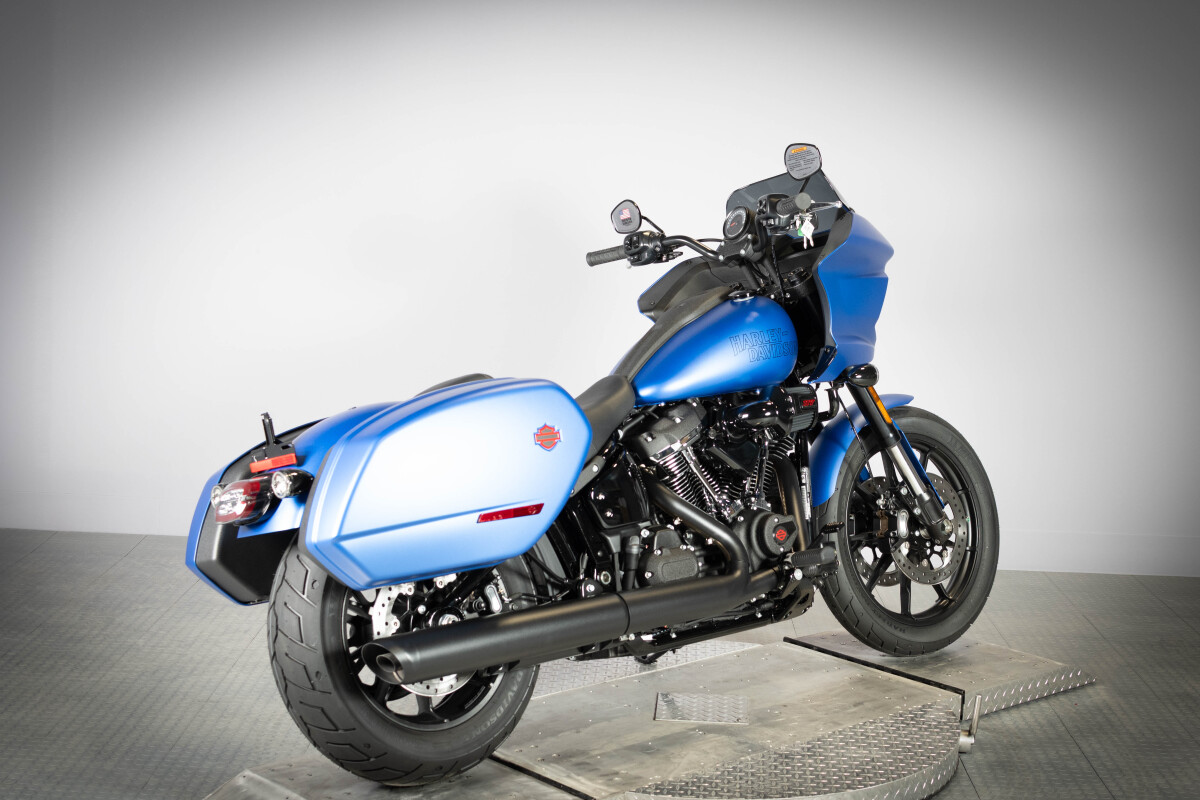 2026 Harley-Davidson® Low Rider™ ST FXLRST, photo 29