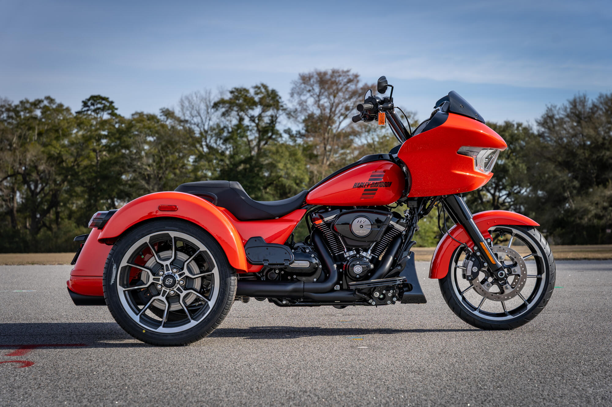 Road Glide 3 | Black Sheep Harley-Davidson