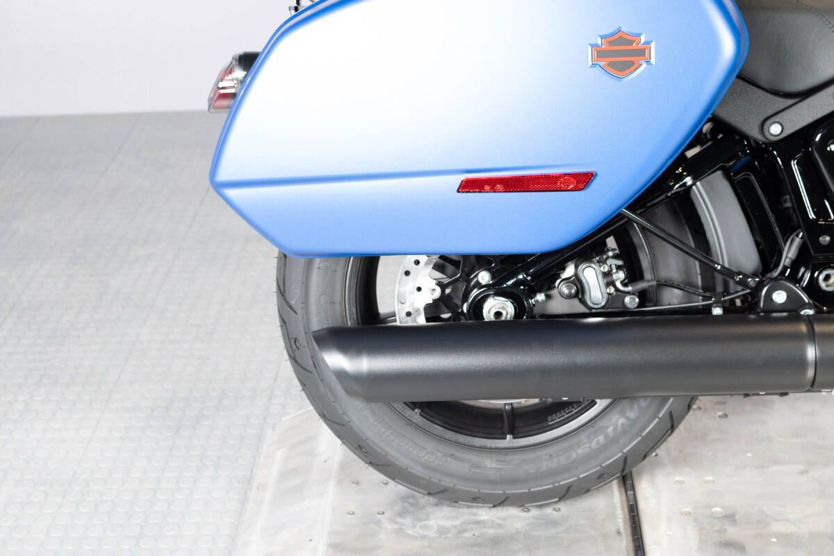 2026 Harley-Davidson® Low Rider™ ST FXLRST, photo 2