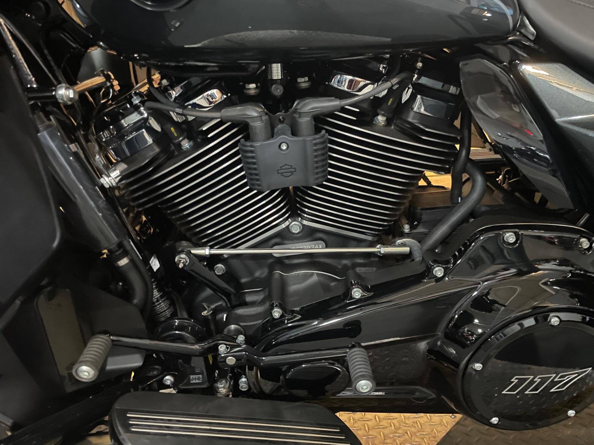 2026 Harley-Davidson® Street Glide Limited FLHXL, photo 10