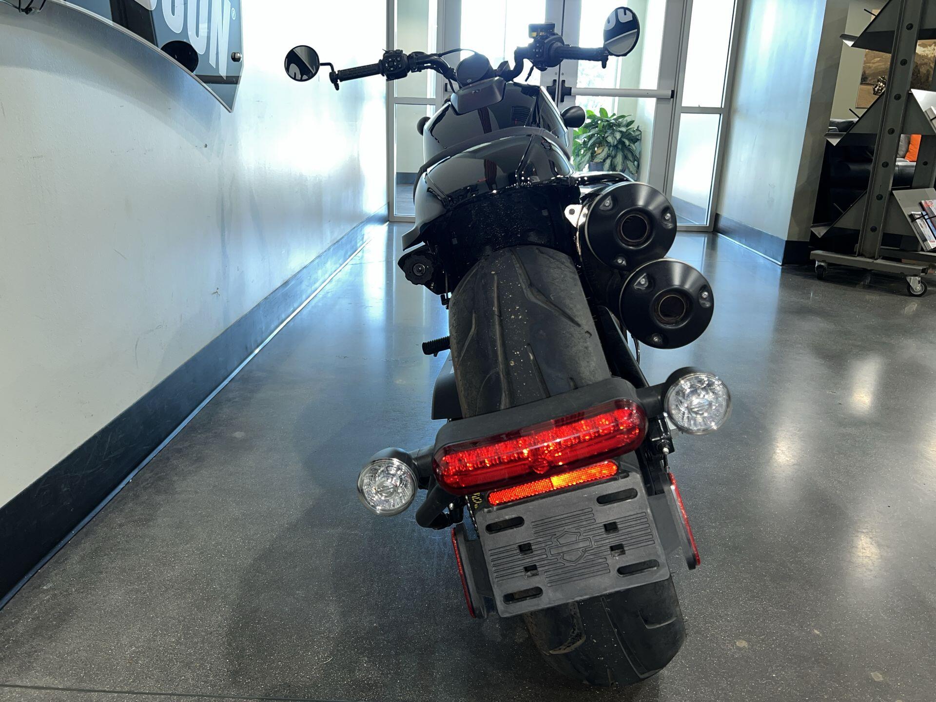 2024 Harley-Davidson® Sportster™ S RH1250S, photo 10
