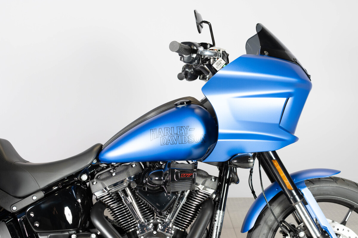 2026 Harley-Davidson® Low Rider™ ST FXLRST, photo 5