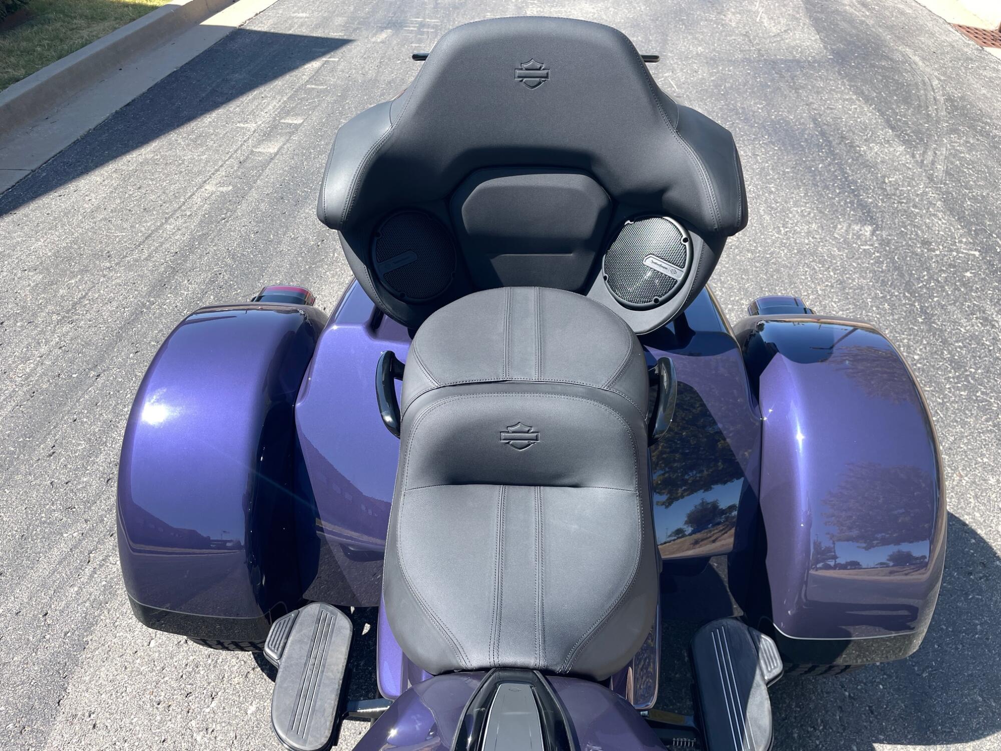 2026 Harley-Davidson® Street Glide 3 Limited FLHLT, photo 7