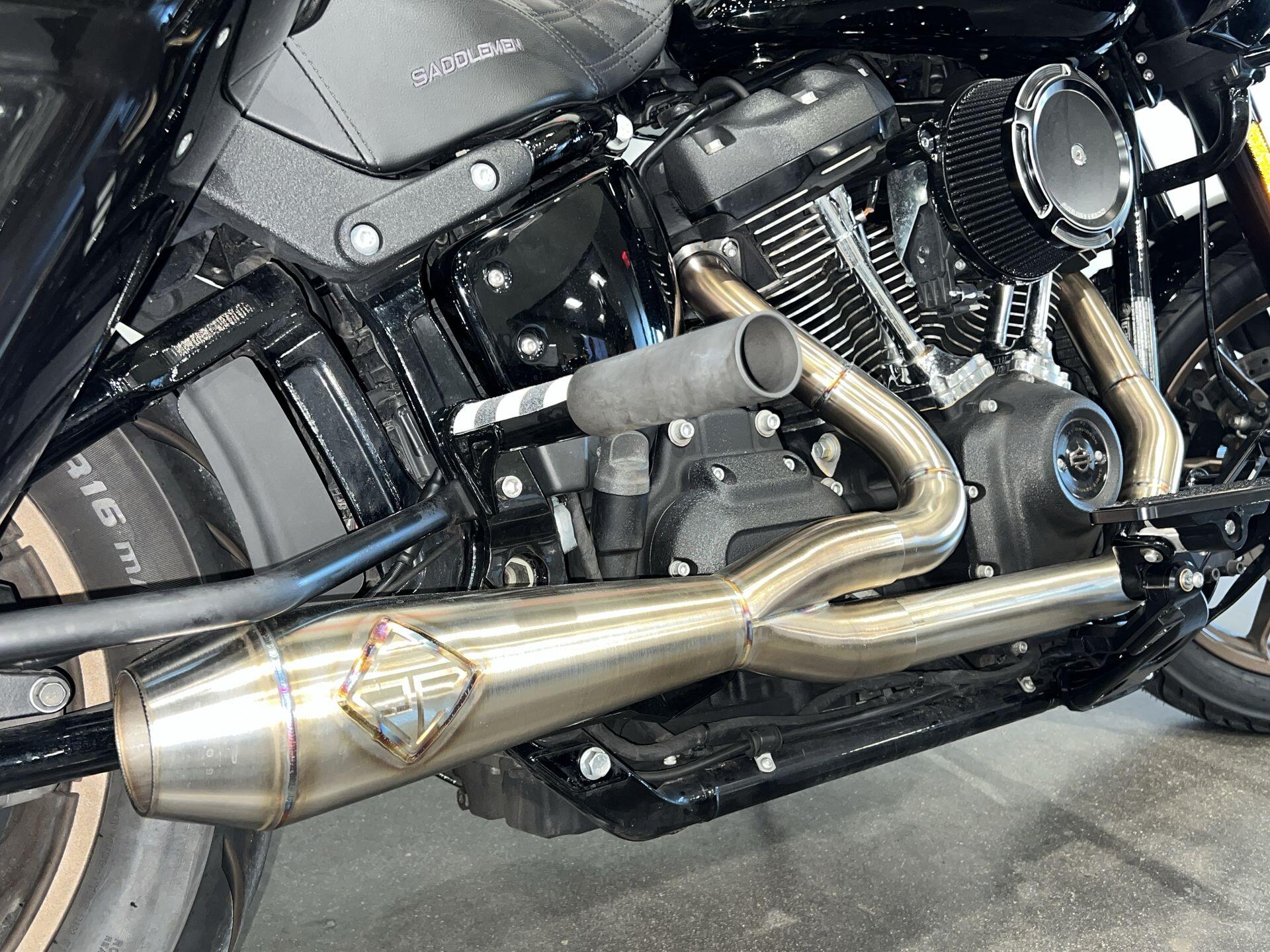 2023 Harley-Davidson® Low Rider® ST FXLRST, photo 10