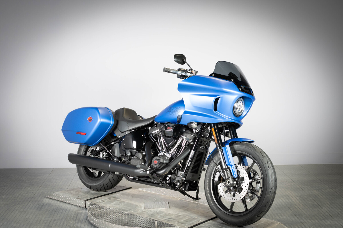 2026 Harley-Davidson® Low Rider™ ST FXLRST, photo 9