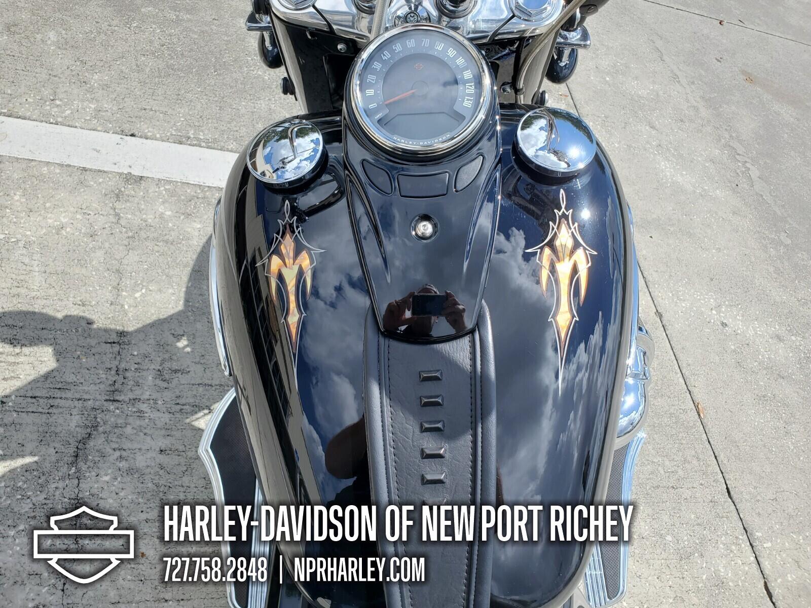 FLHCS 2018 Heritage Classic SE 131 ci, photo 11