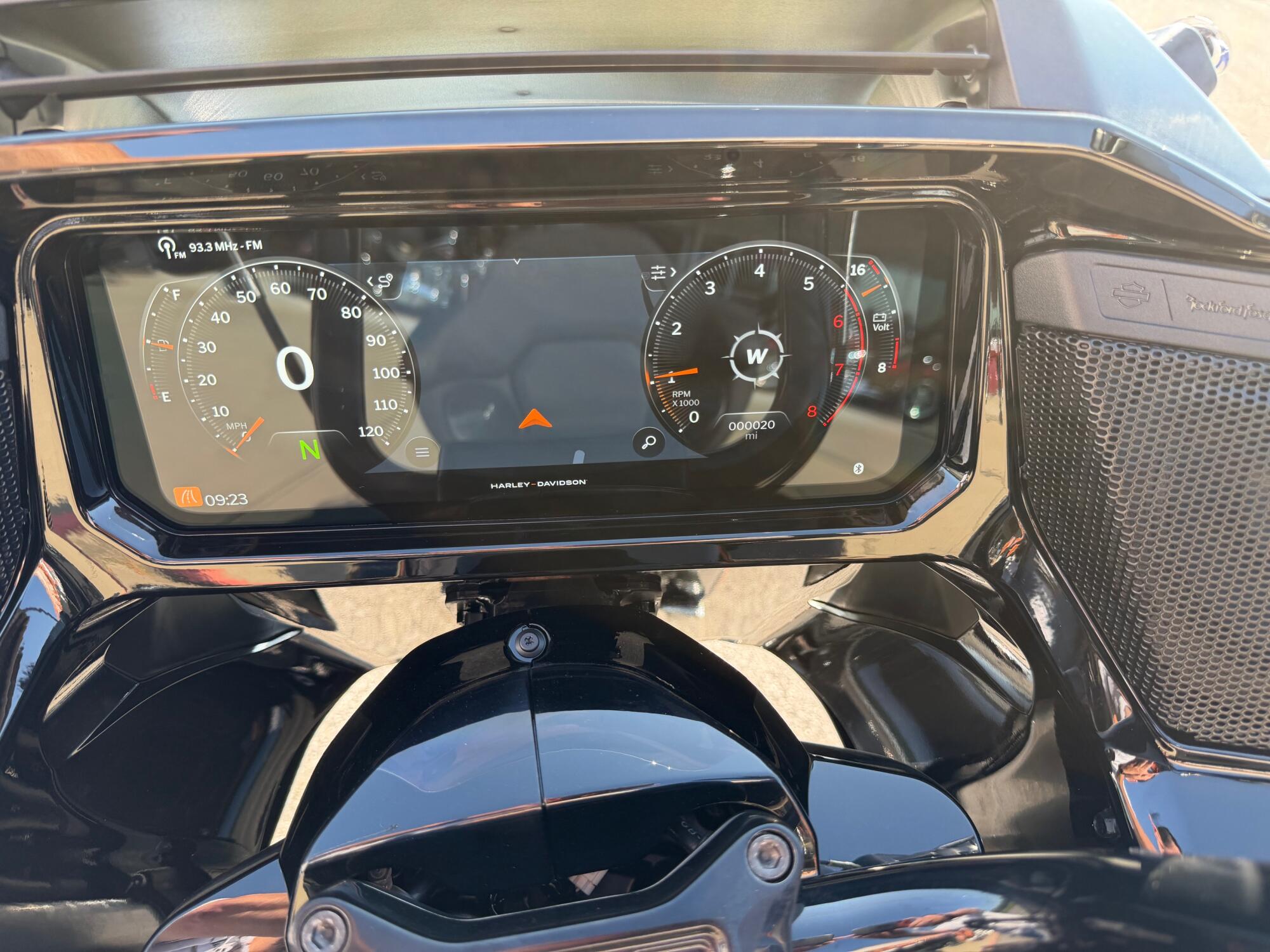 2026 Harley-Davidson® Road Glide Limited Black, photo 10