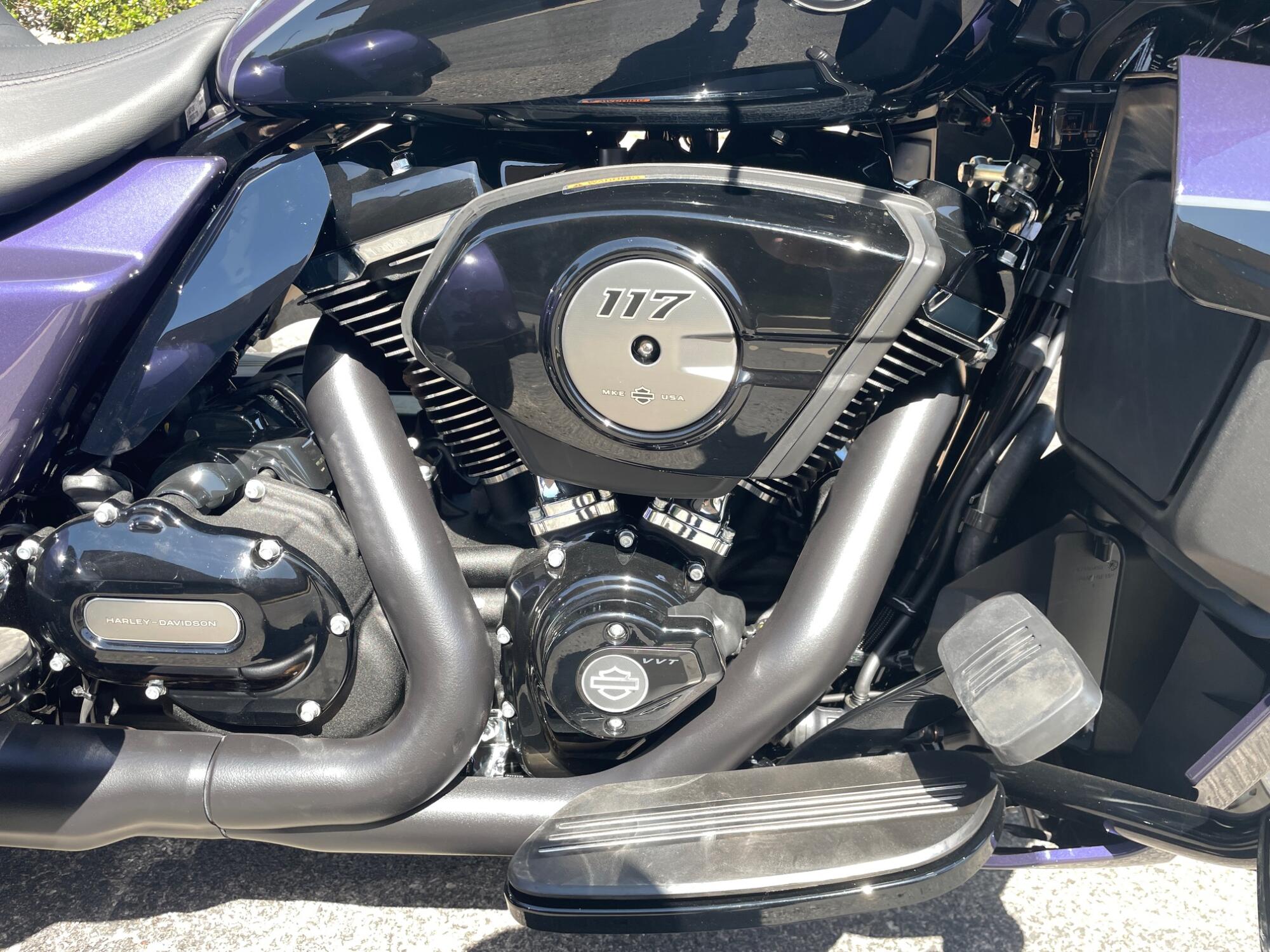 2026 Harley-Davidson® Street Glide 3 Limited FLHLT, photo 5