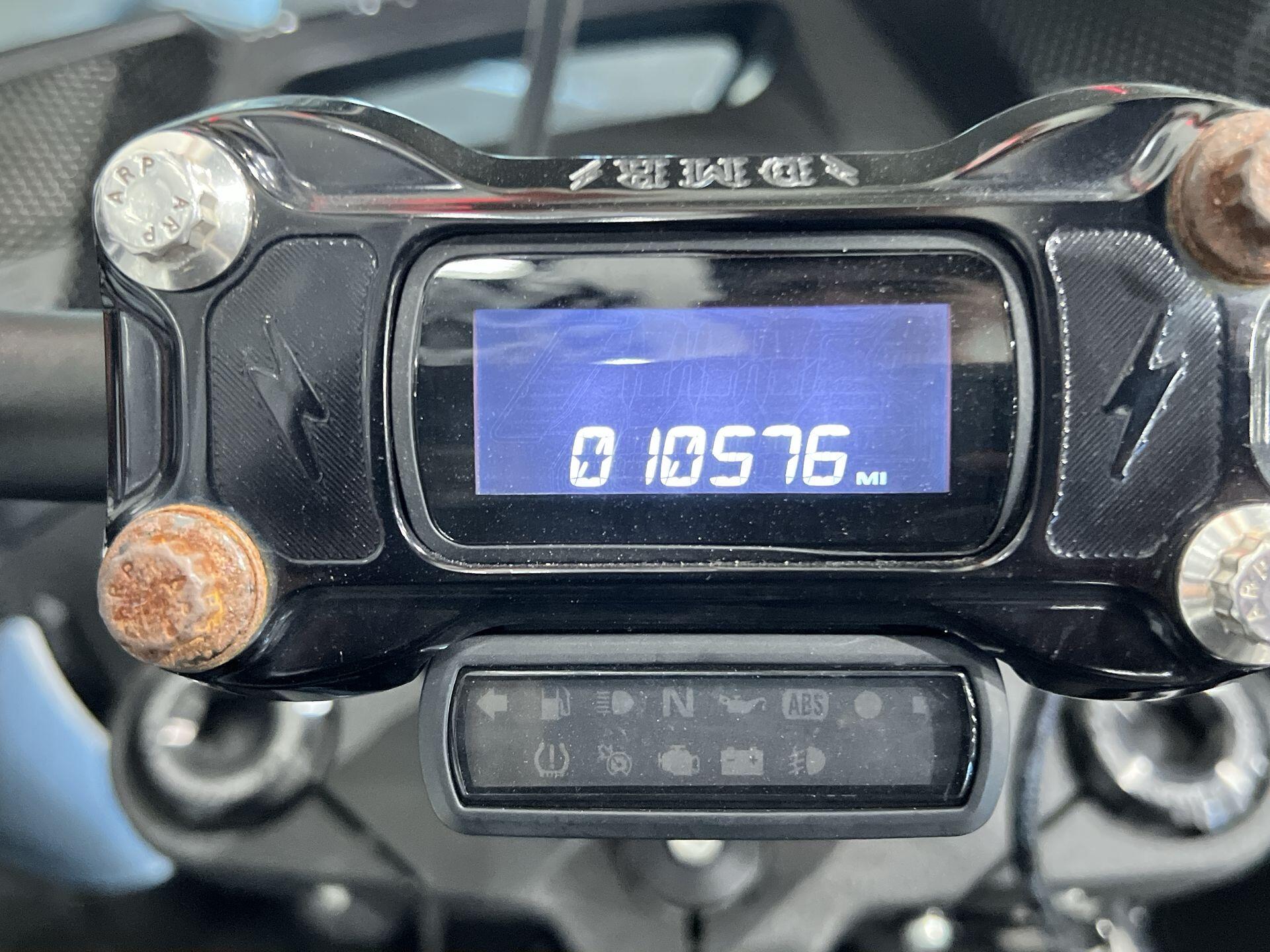 2022 Harley-Davidson® Low Rider® ST FXLRST, photo 12