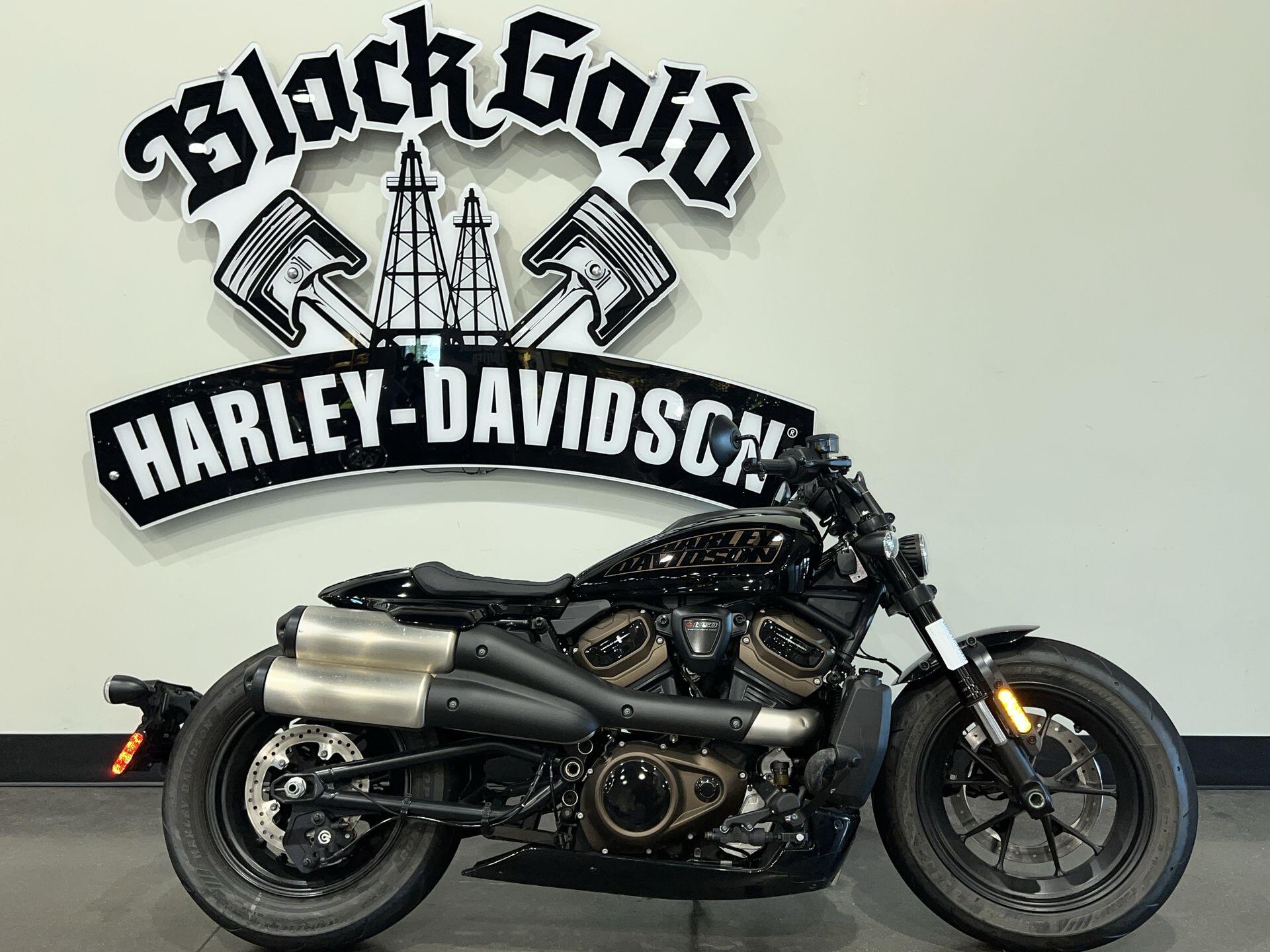 2024 Harley-Davidson® Sportster™ S RH1250S