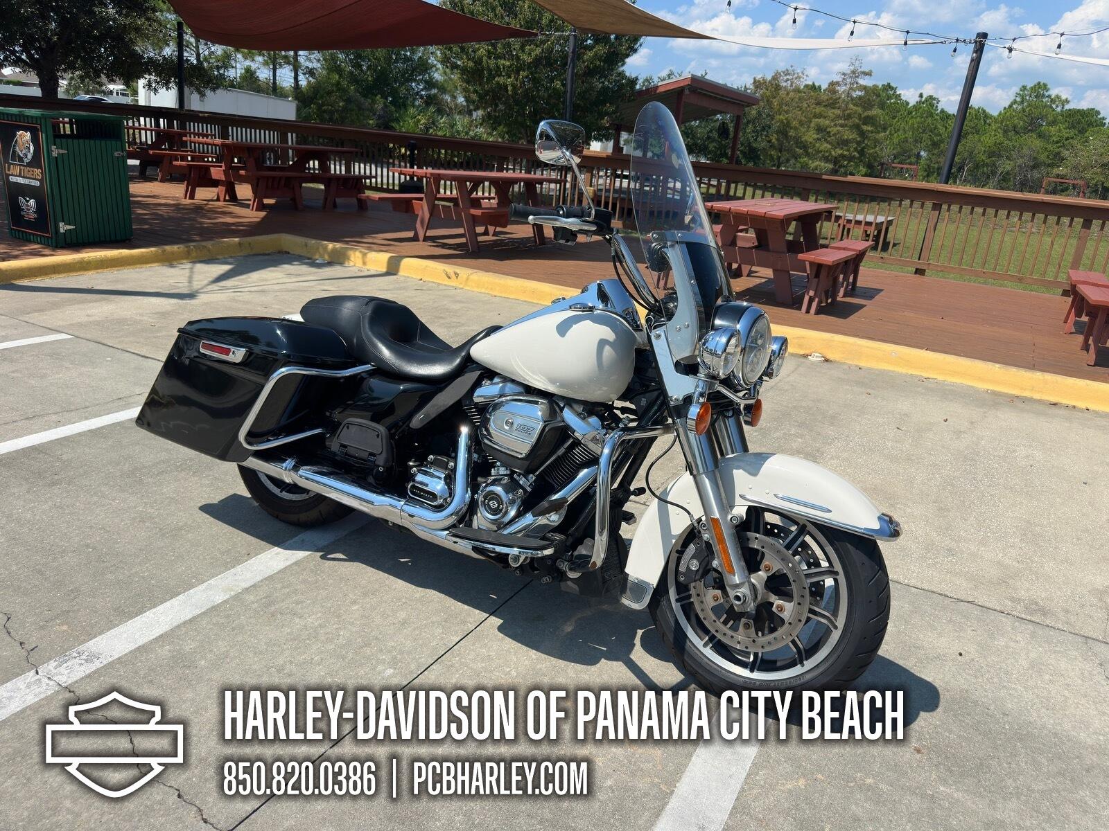 2018 HARLEY-DAVIDSON Police Road King, photo 11