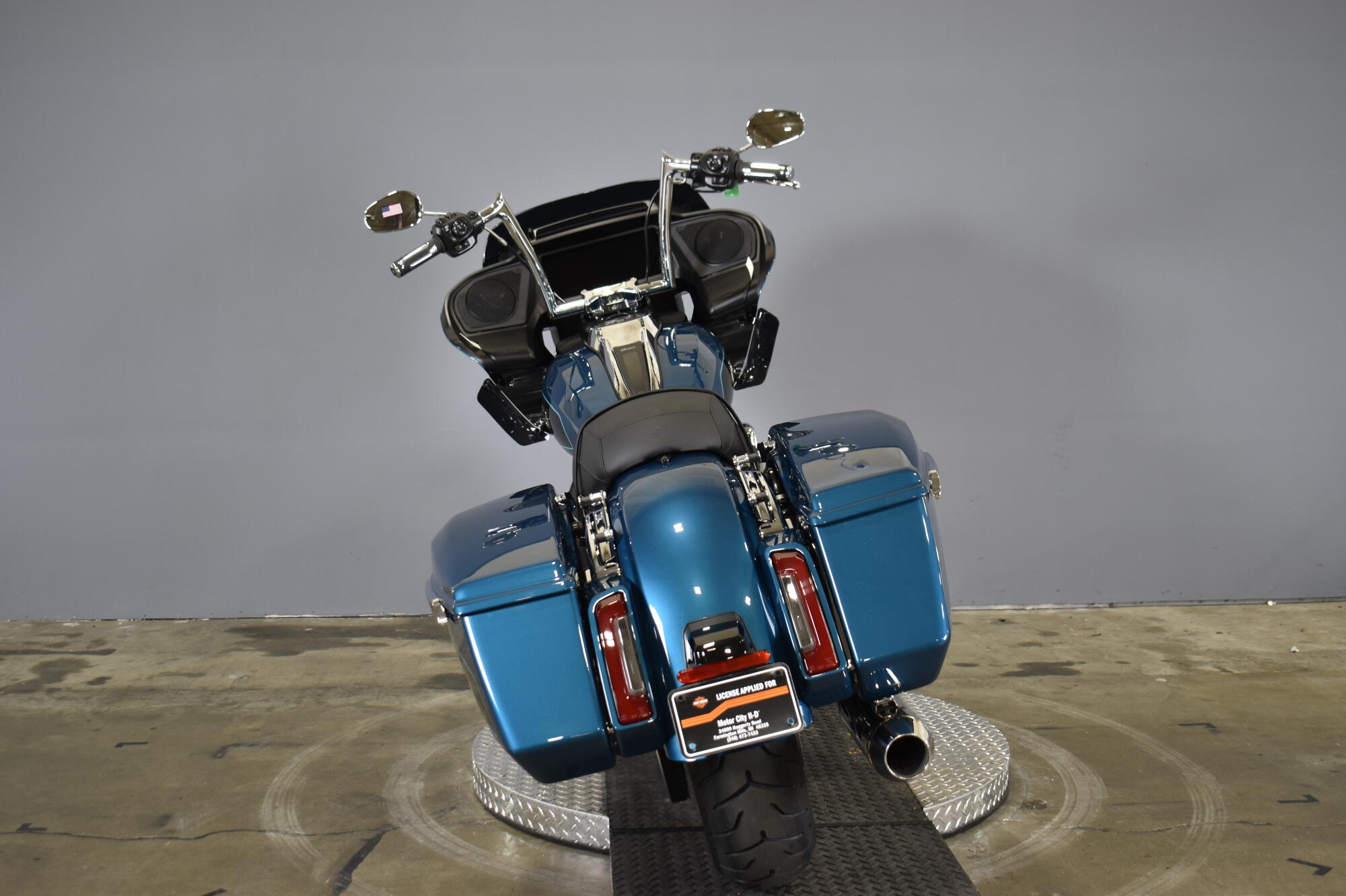 2026 Harley-Davidson® Road Glide™ FLTRX, photo 7