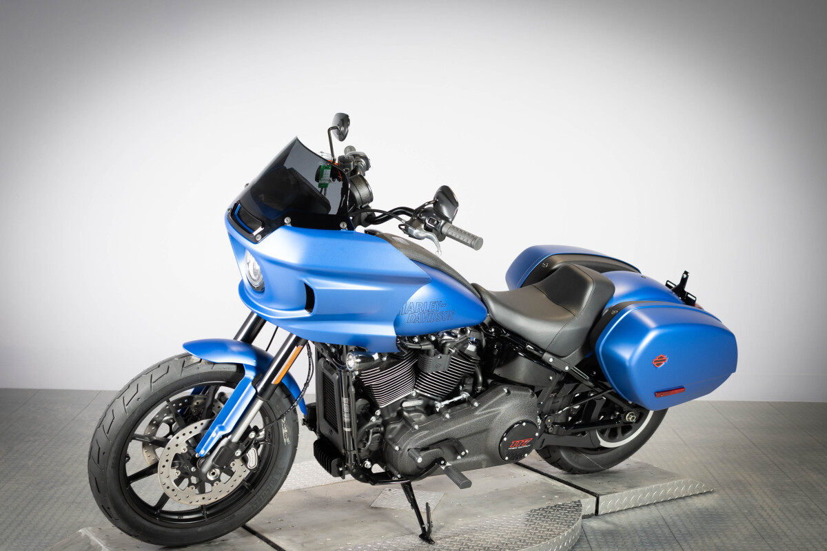2026 Harley-Davidson® Low Rider™ ST FXLRST, photo 13