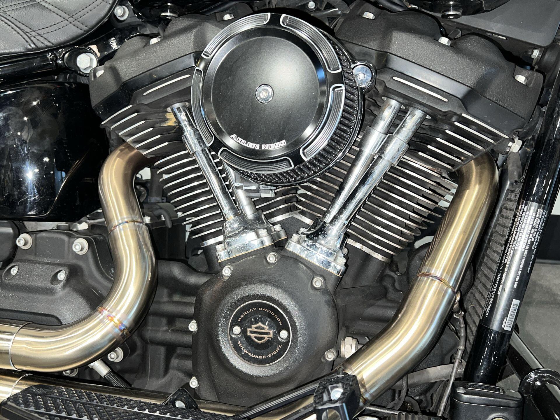 2023 Harley-Davidson® Low Rider® ST FXLRST, photo 5