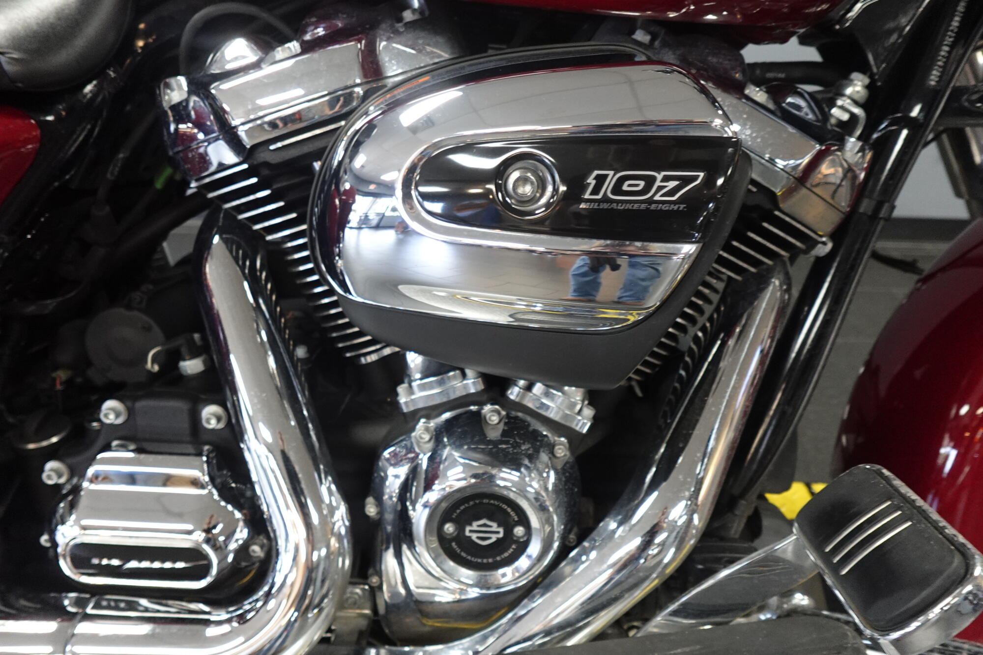 2020 Harley-Davidson® Street Glide® FLHX, photo 9