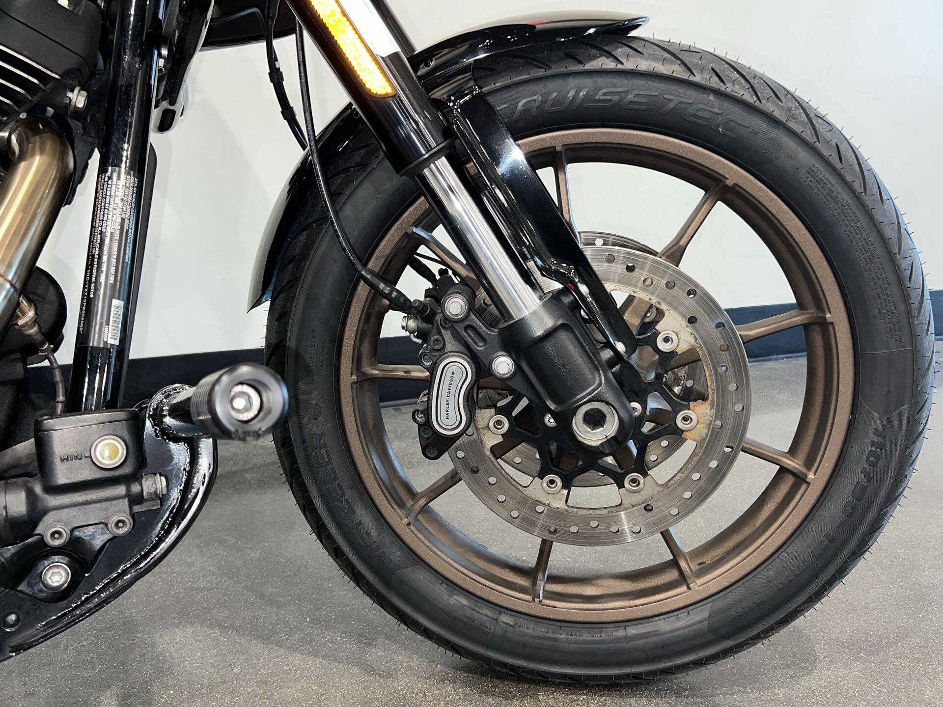 2023 Harley-Davidson® Low Rider® ST FXLRST, photo 4