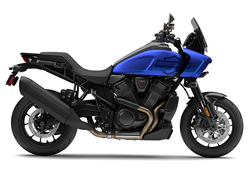 2026 Harley-Davidson® Pan America® 1250 ST RA1250ST