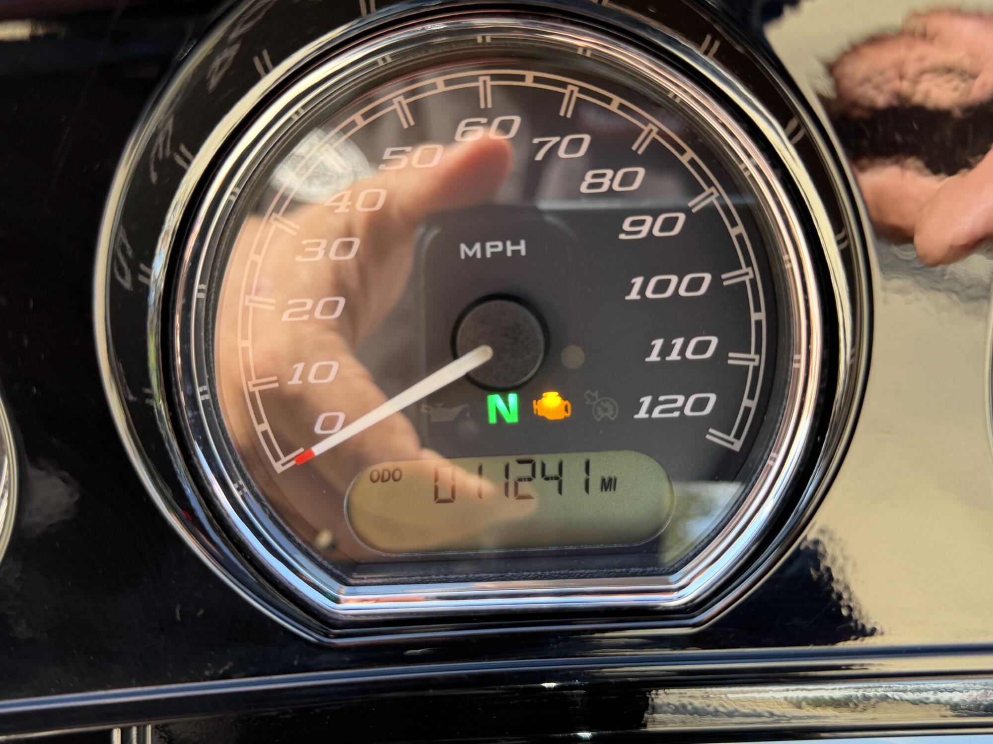 2018 Harley-Davidson® Street Glide® Special Twisted Cherry, photo 12