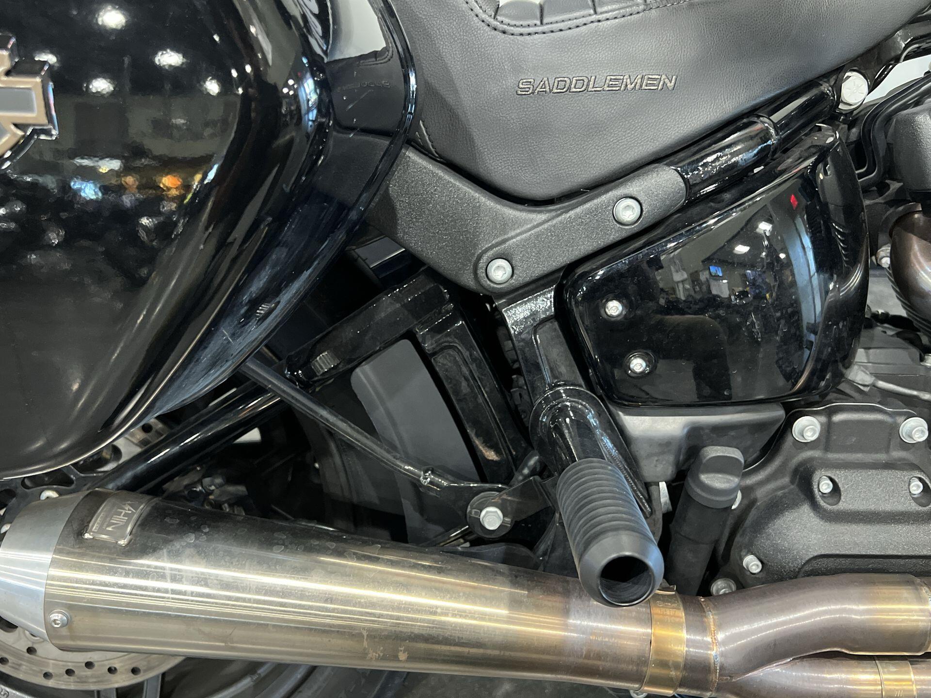 2022 Harley-Davidson® Low Rider® ST FXLRST, photo 8