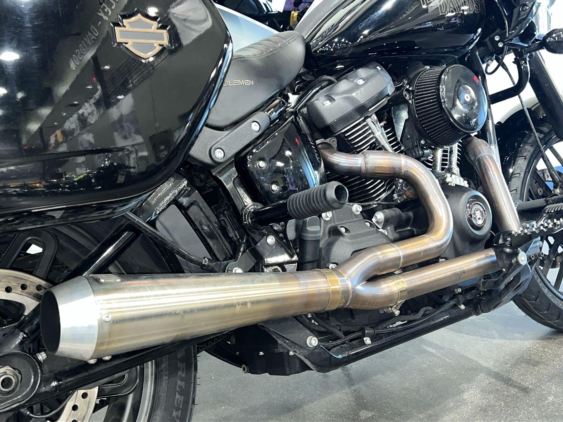 2022 Harley-Davidson® Low Rider® ST FXLRST, photo 10