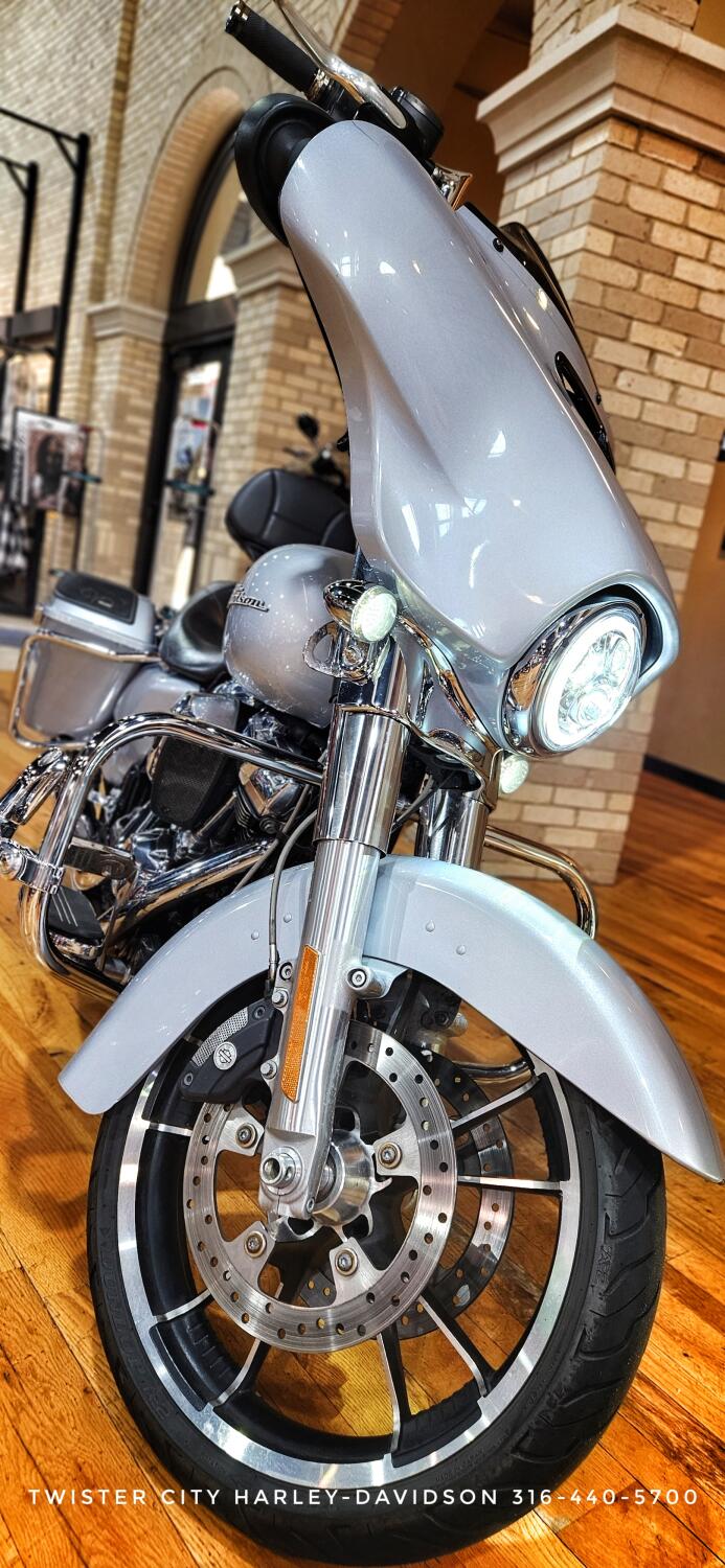 Used 2020 Street Glide | Harley-Davidson USA