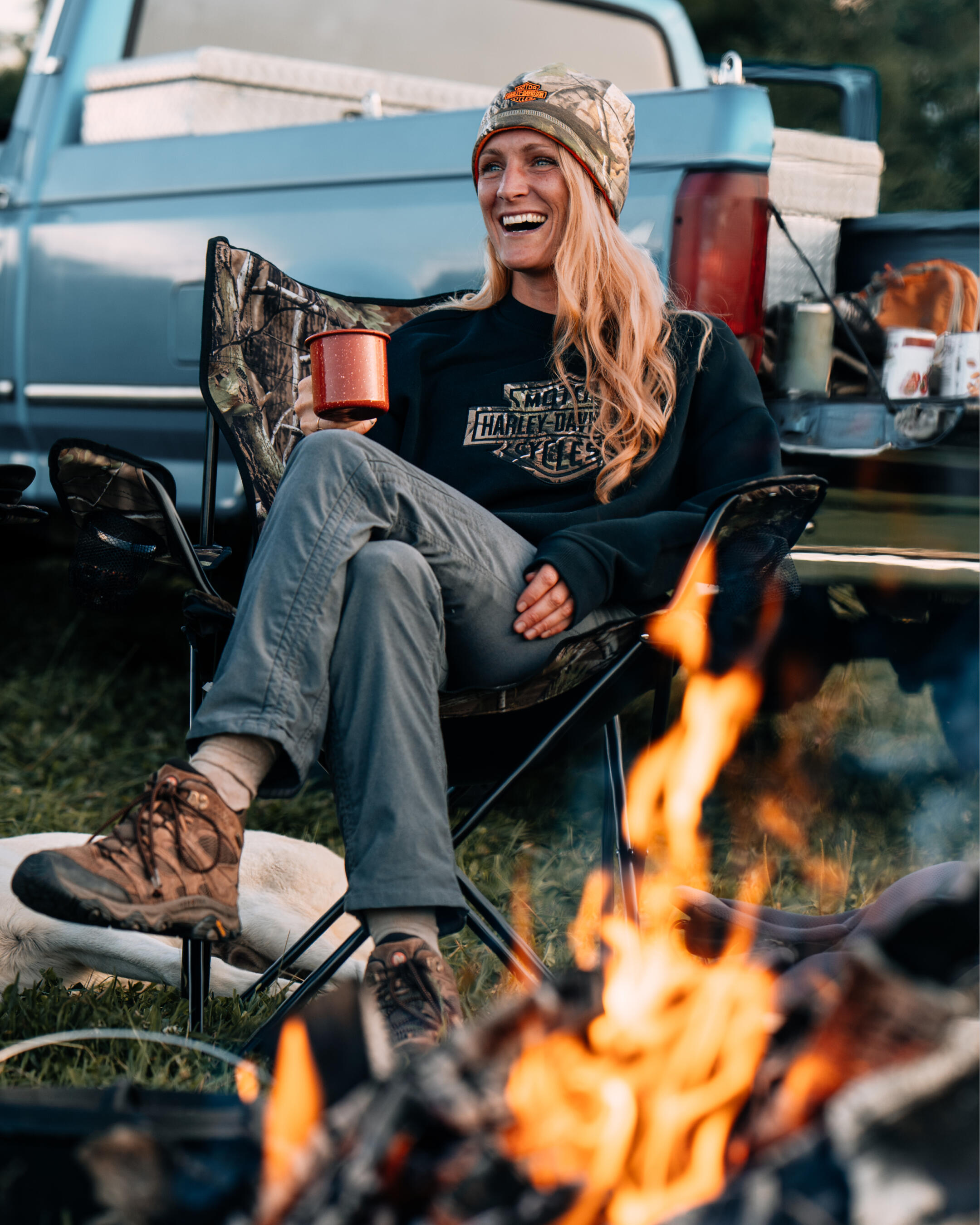 Harley-Davidson® x Realtree® “Get Lost” Collection | Sound Harley