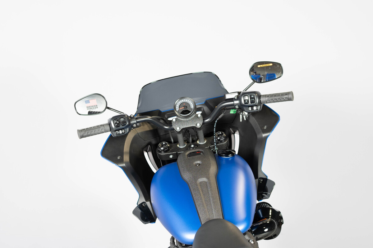 2026 Harley-Davidson® Low Rider™ ST FXLRST, photo 23