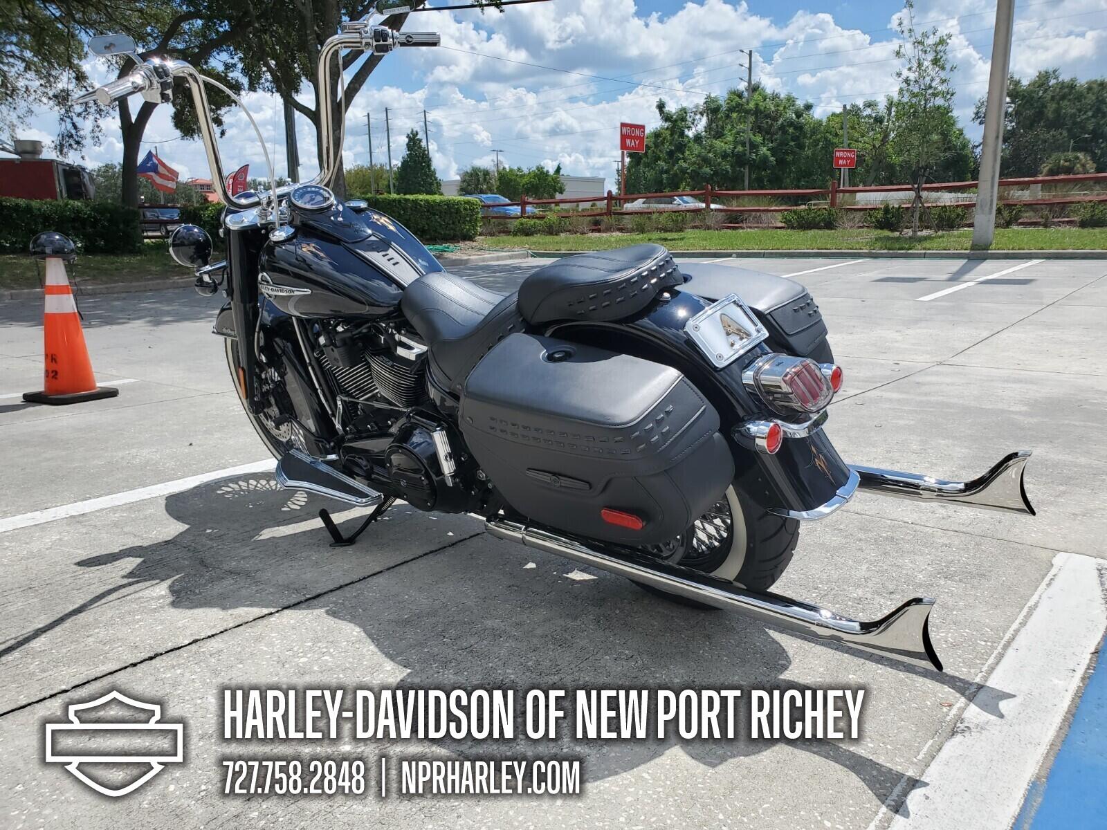 FLHCS 2018 Heritage Classic SE 131 ci, photo 12