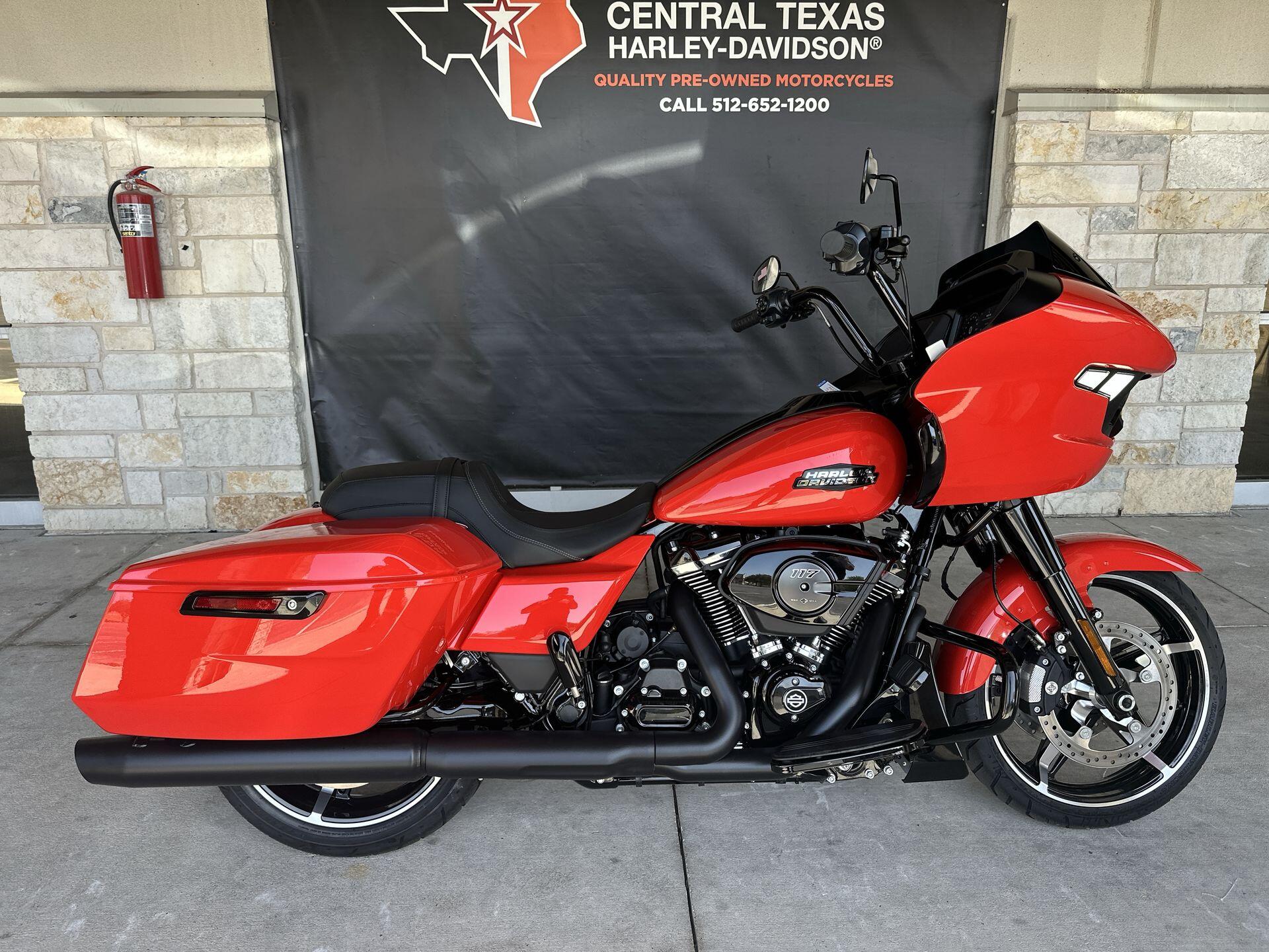 2026 Harley-Davidson® Road Glide® FLTRX