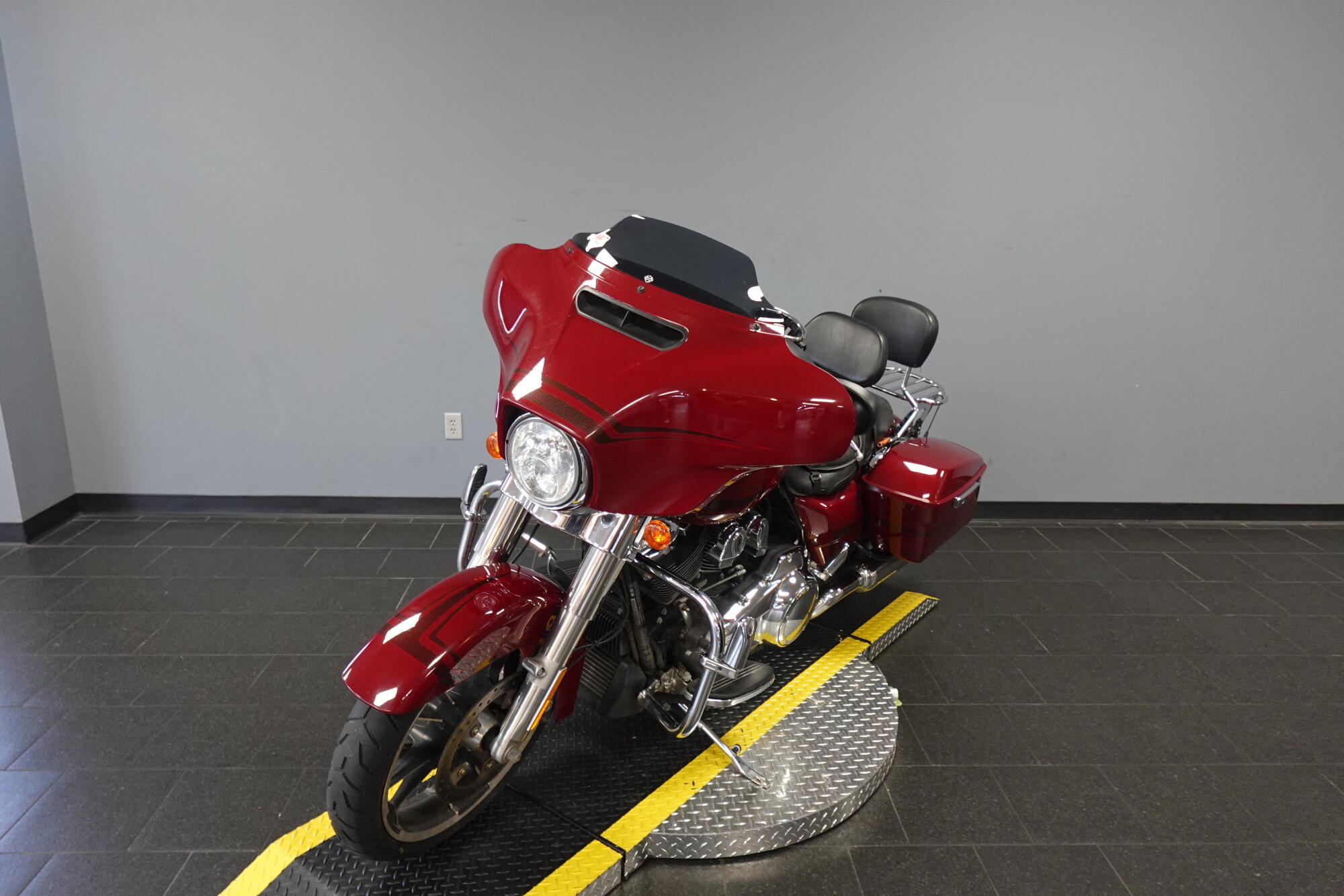 2020 Harley-Davidson® Street Glide® FLHX, photo 4