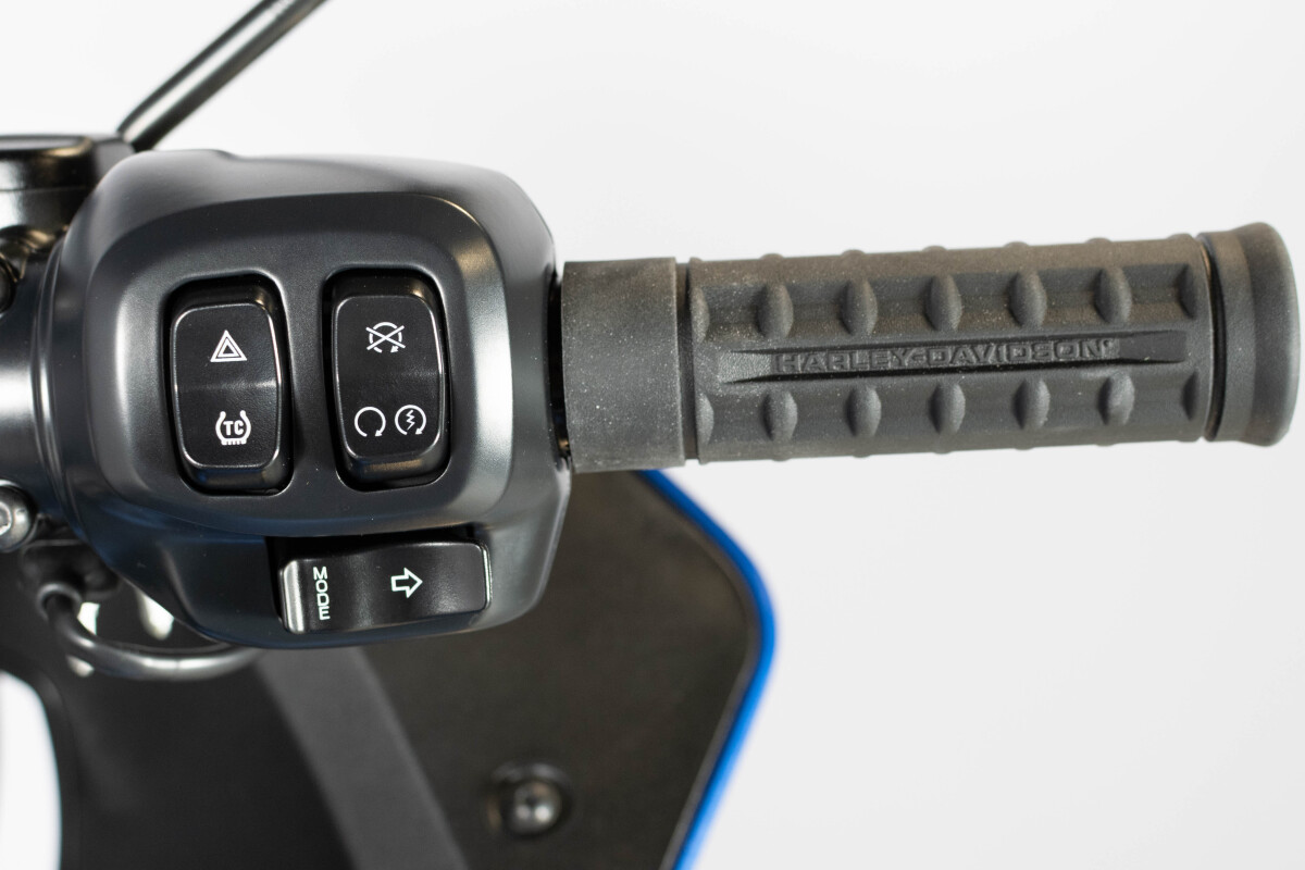 2026 Harley-Davidson® Low Rider™ ST FXLRST, photo 26