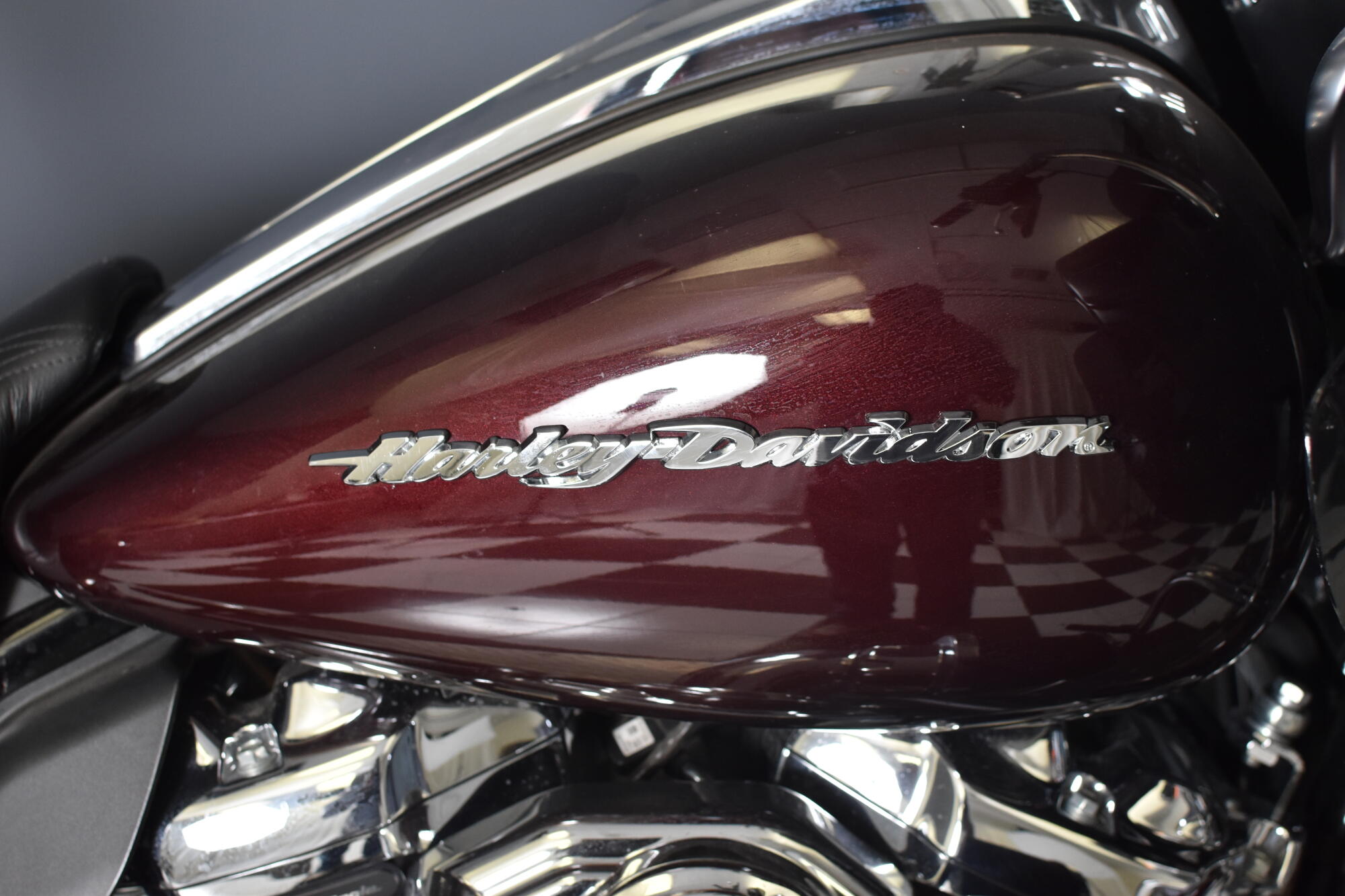 2018 Harley-Davidson® Road Glide® Twisted Cherry FLTRX, photo 10